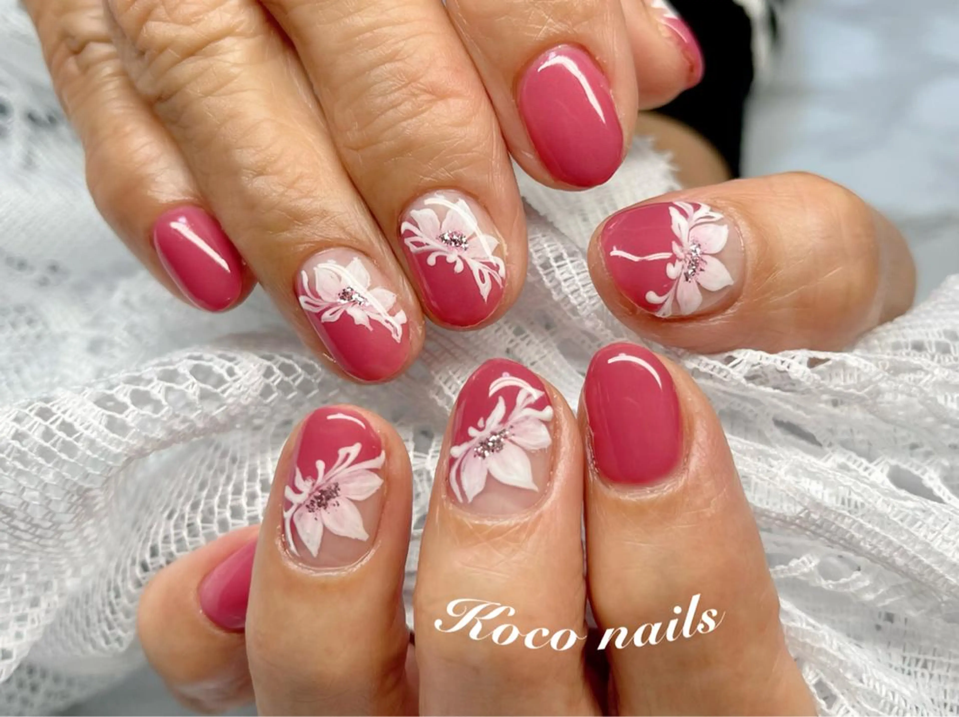 ネイル Mai’s nailのネイルデザイン