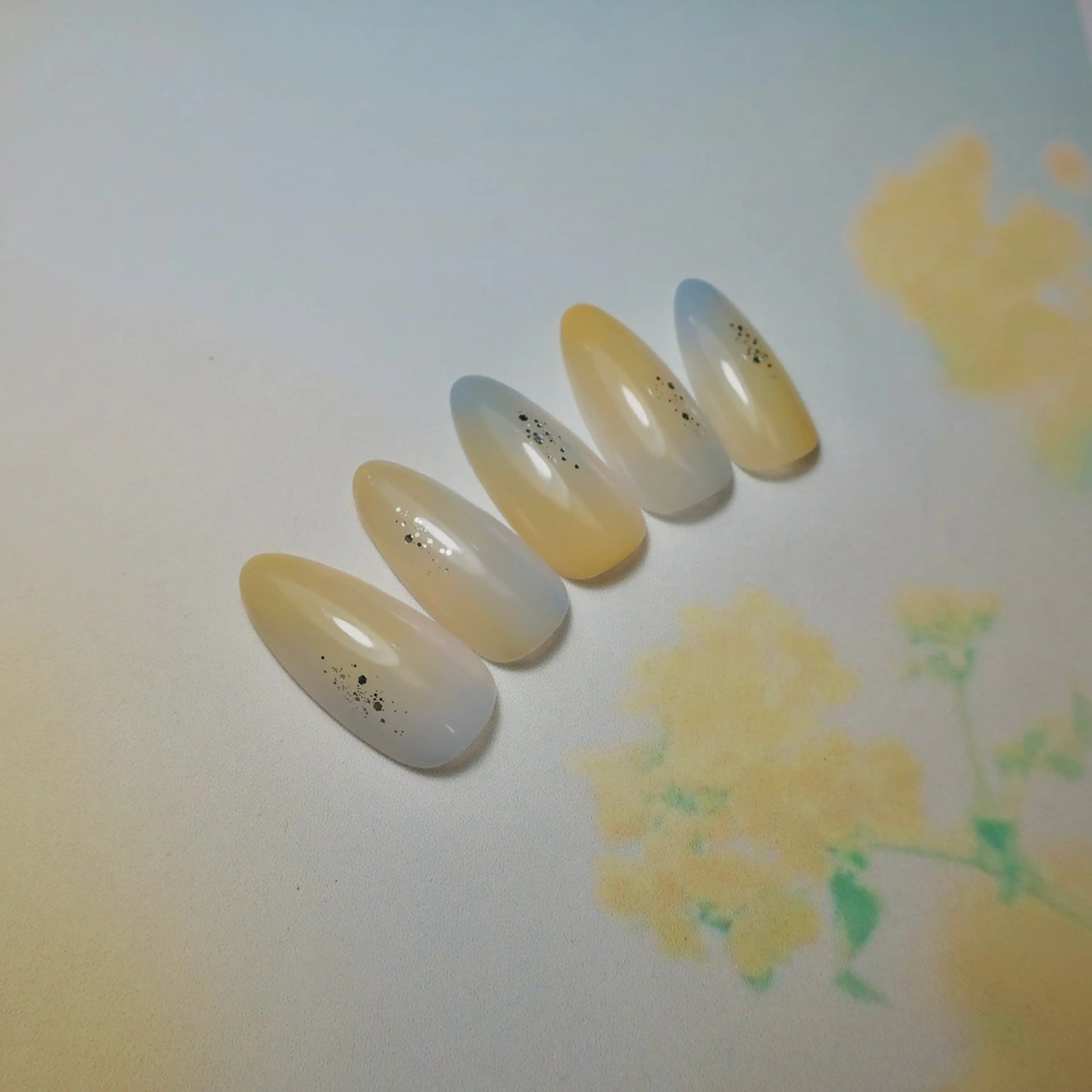 ネイル nail salon ワンミリオンのネイルデザイン