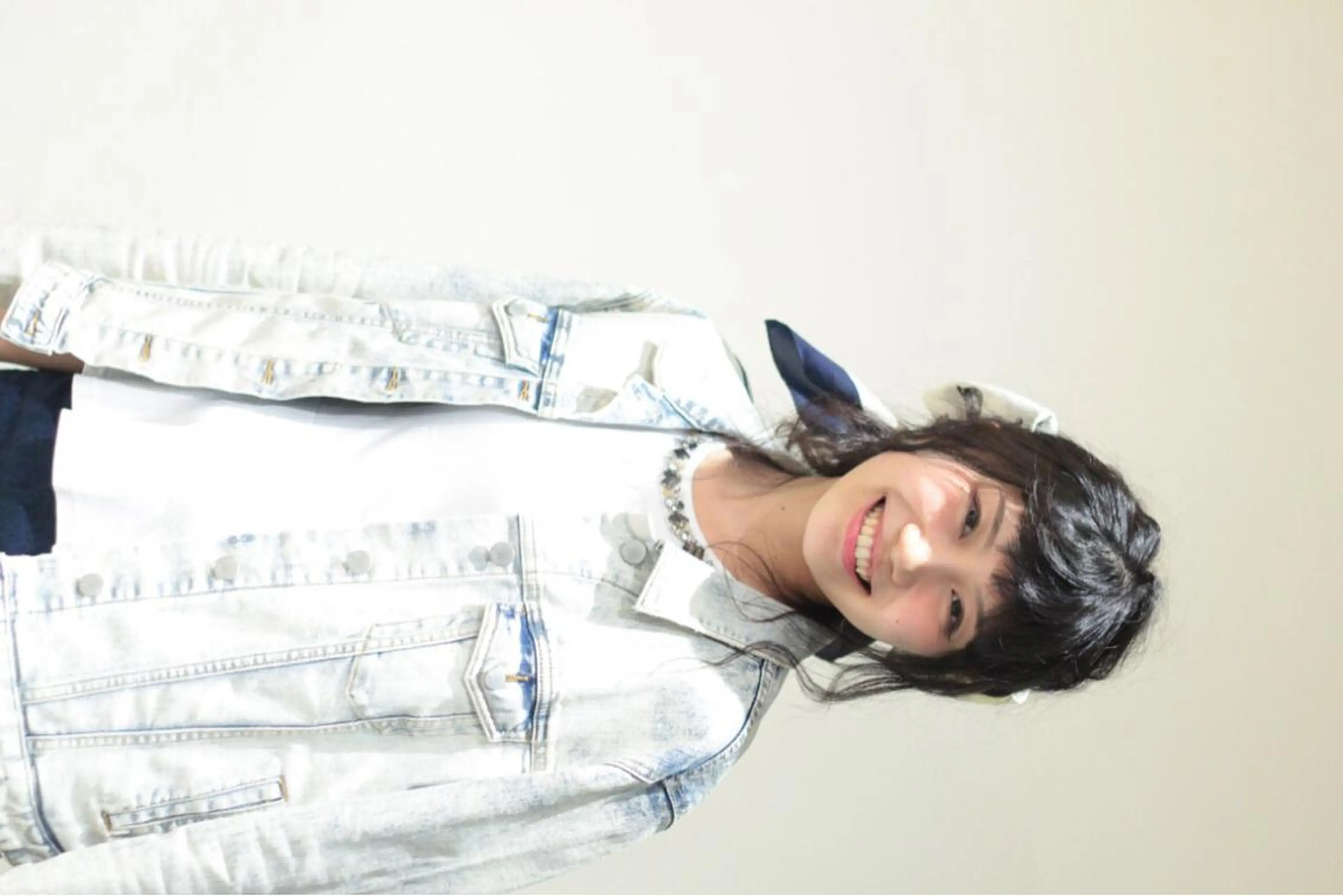 ロング ヘアアレンジ 加藤 綾華のヘアスタイル