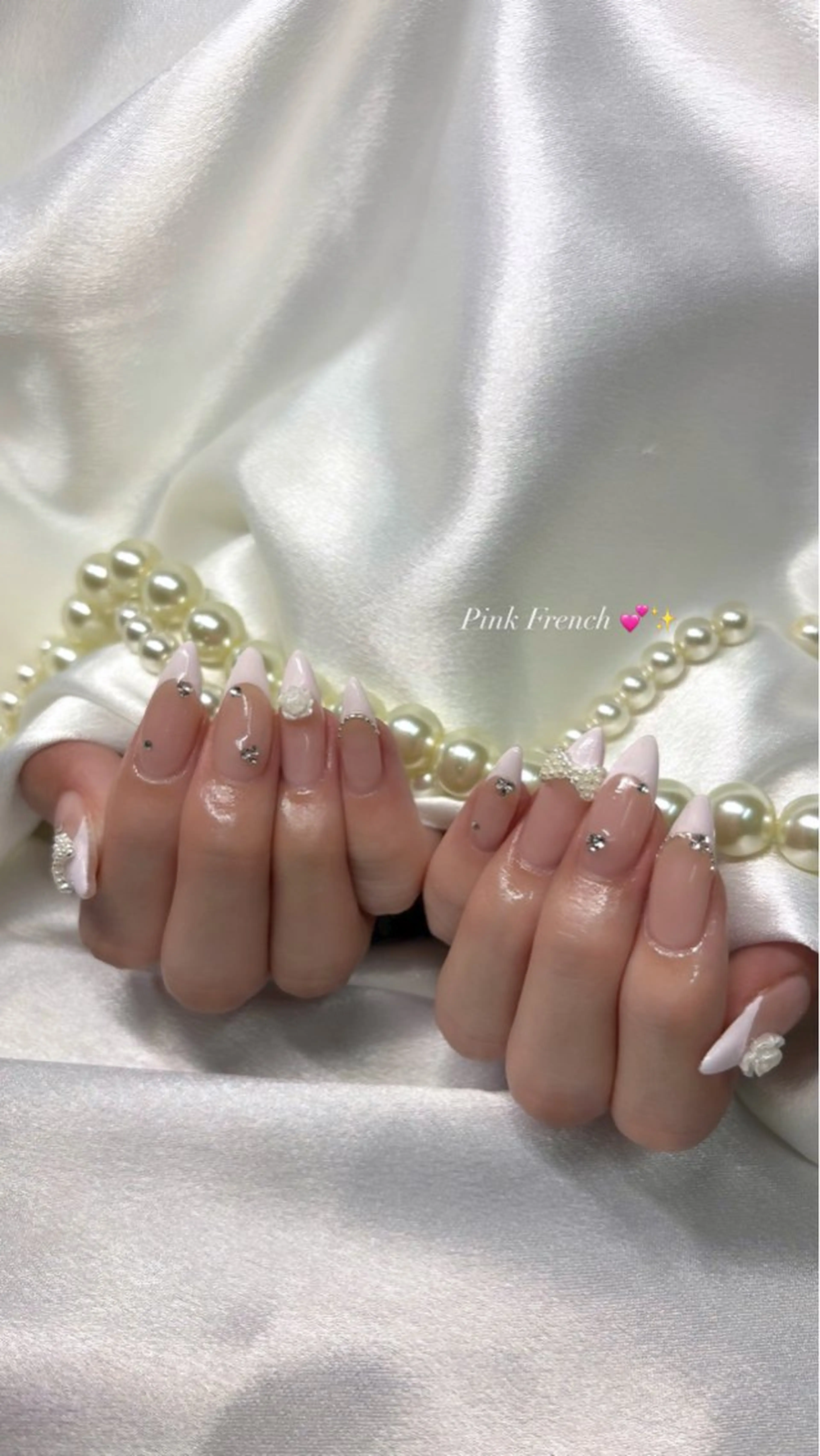 ネイル ハンドネイル Siinail saraのネイルデザイン