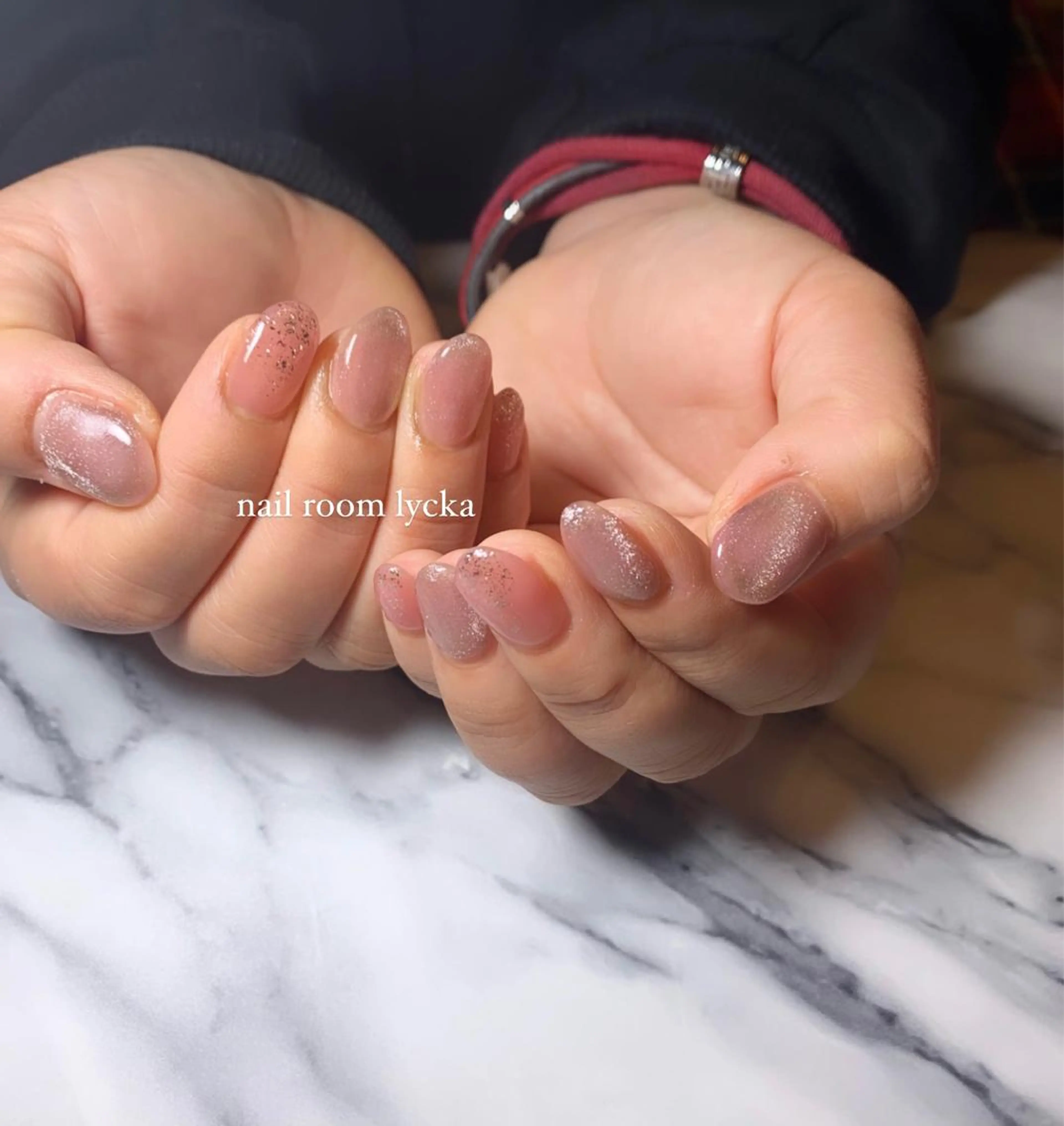 ネイル ﾈｲﾙﾙｰﾑﾘｯｶ 𝐦𝐚𝐲𝐮のネイルデザイン