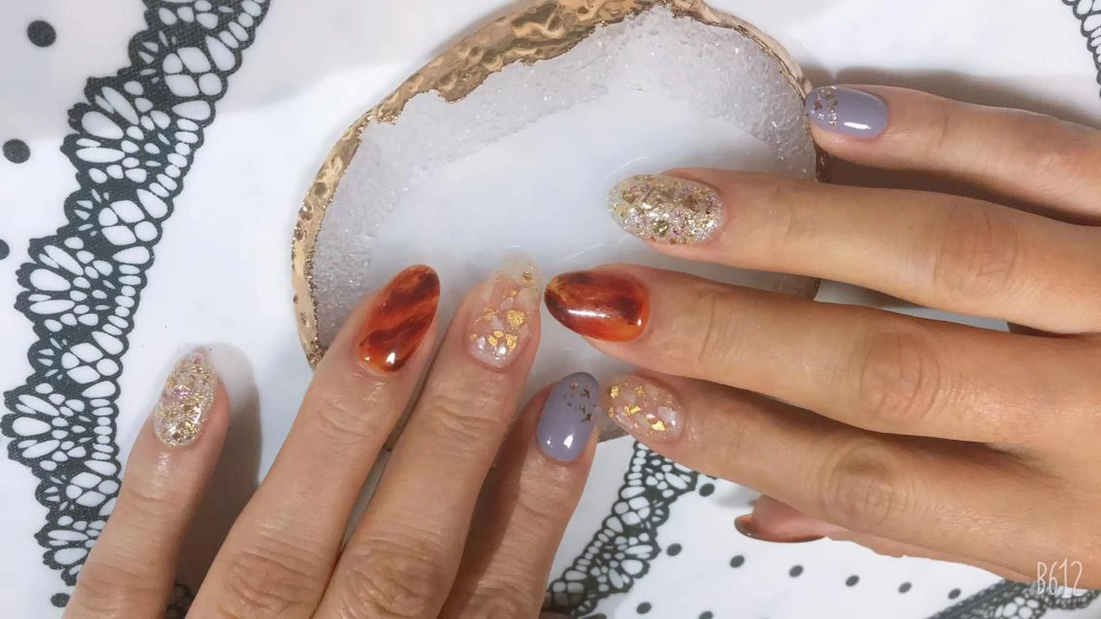 ネイル 絢佳 nailのネイルデザイン