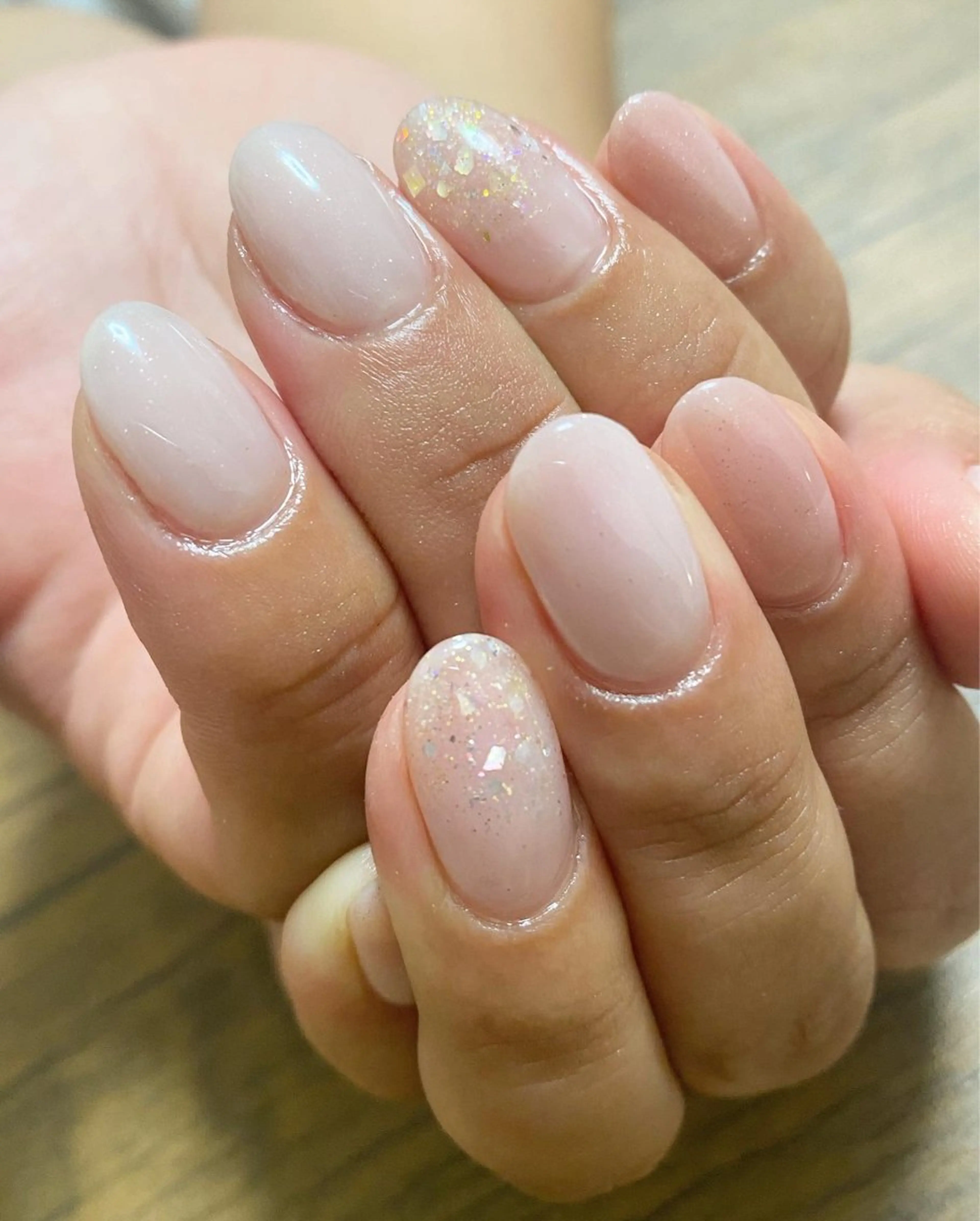 ネイル 小倉 梨衣那のネイルデザイン