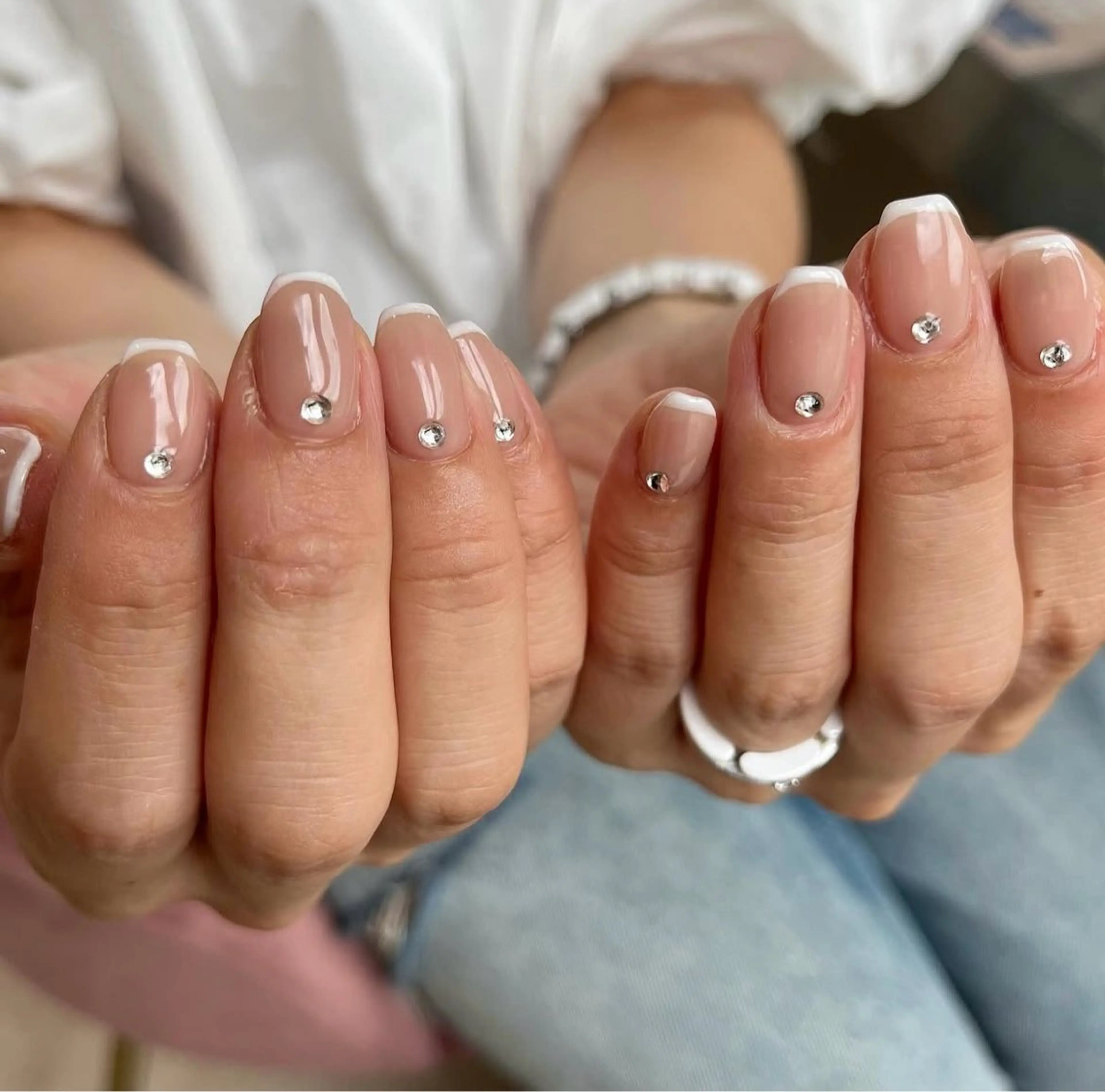 ネイル ハンドネイル CLALA MIYUのネイルデザイン