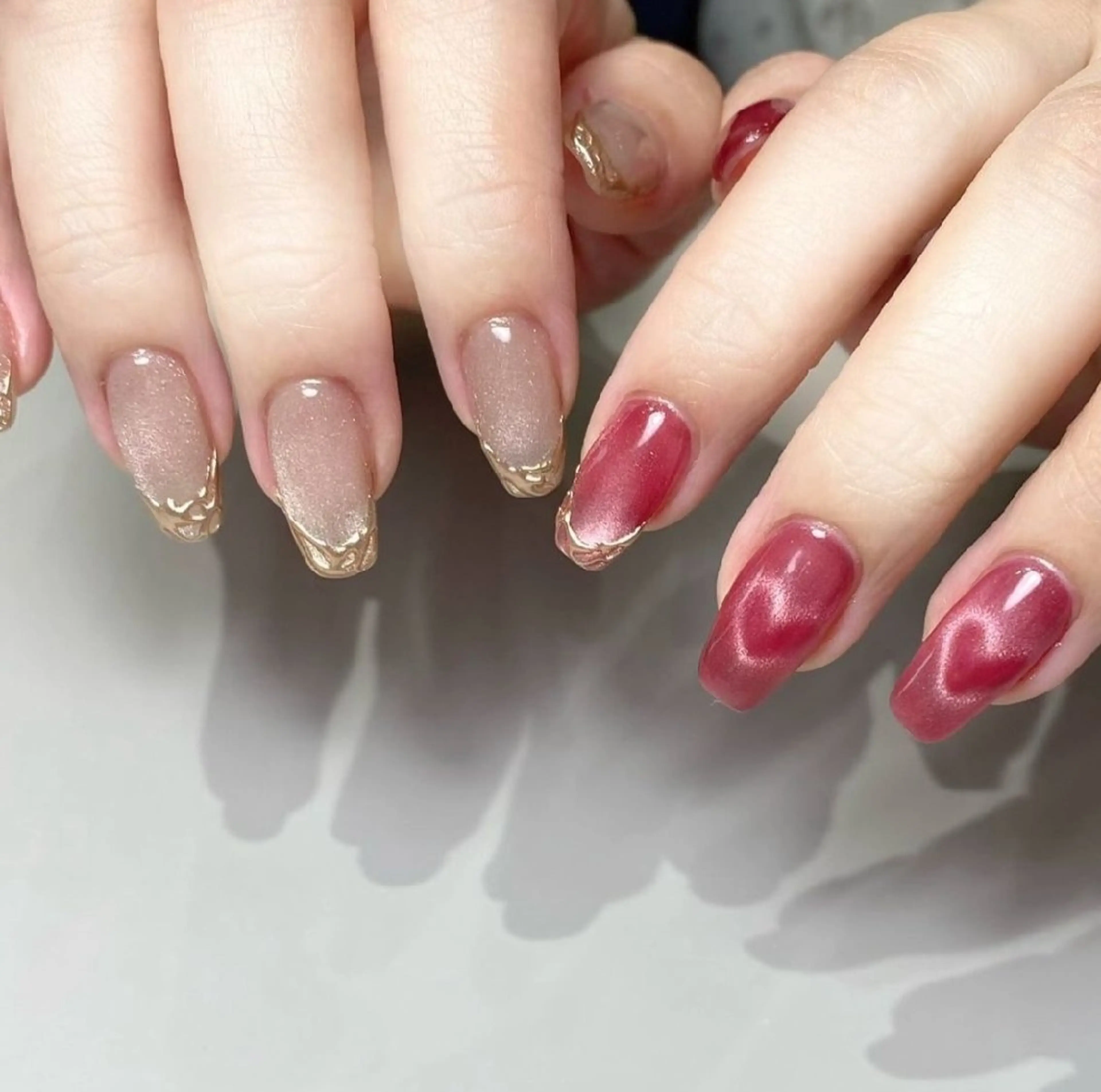 ネイル lei🌼 nailroomのネイルデザイン