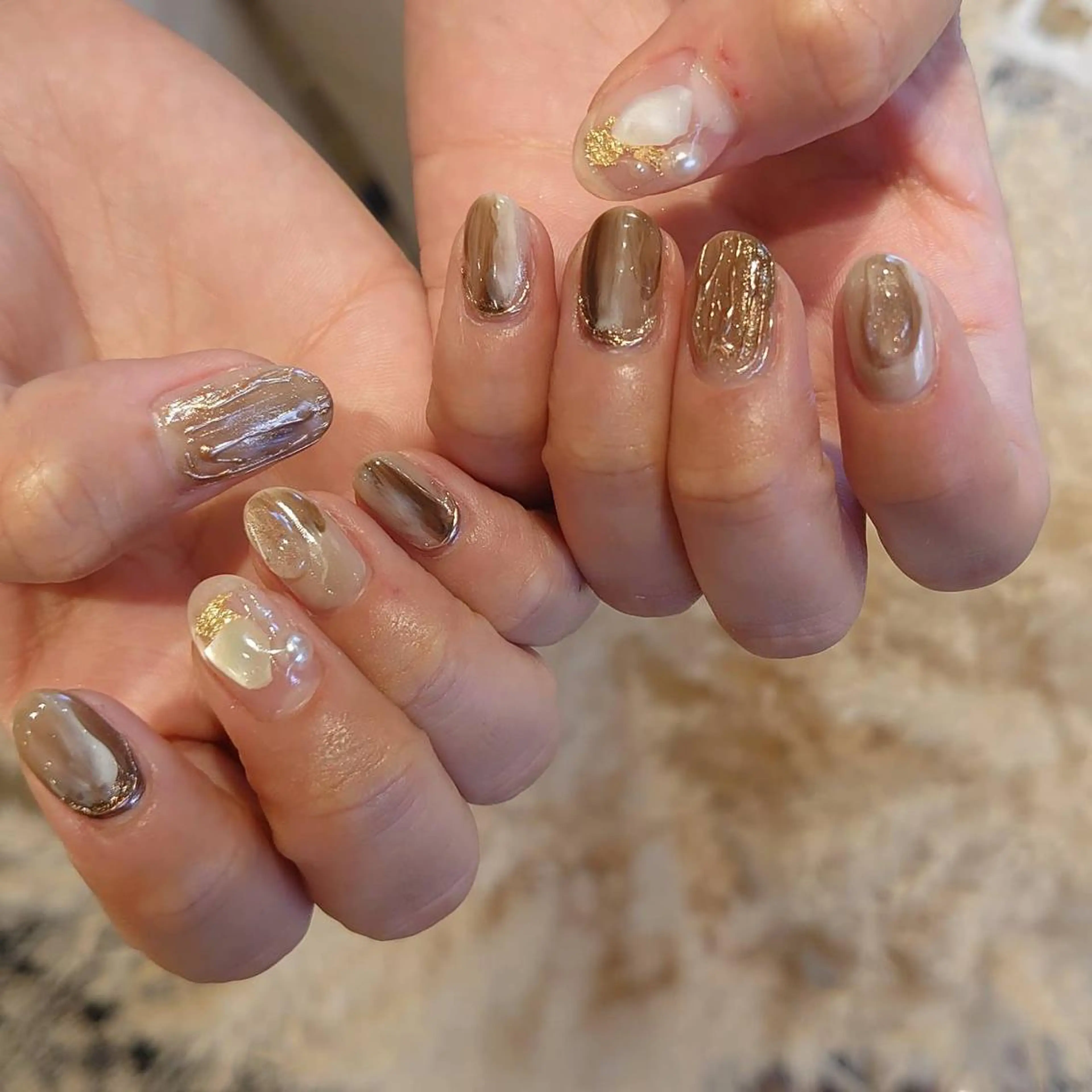 ネイル More K.のネイルデザイン