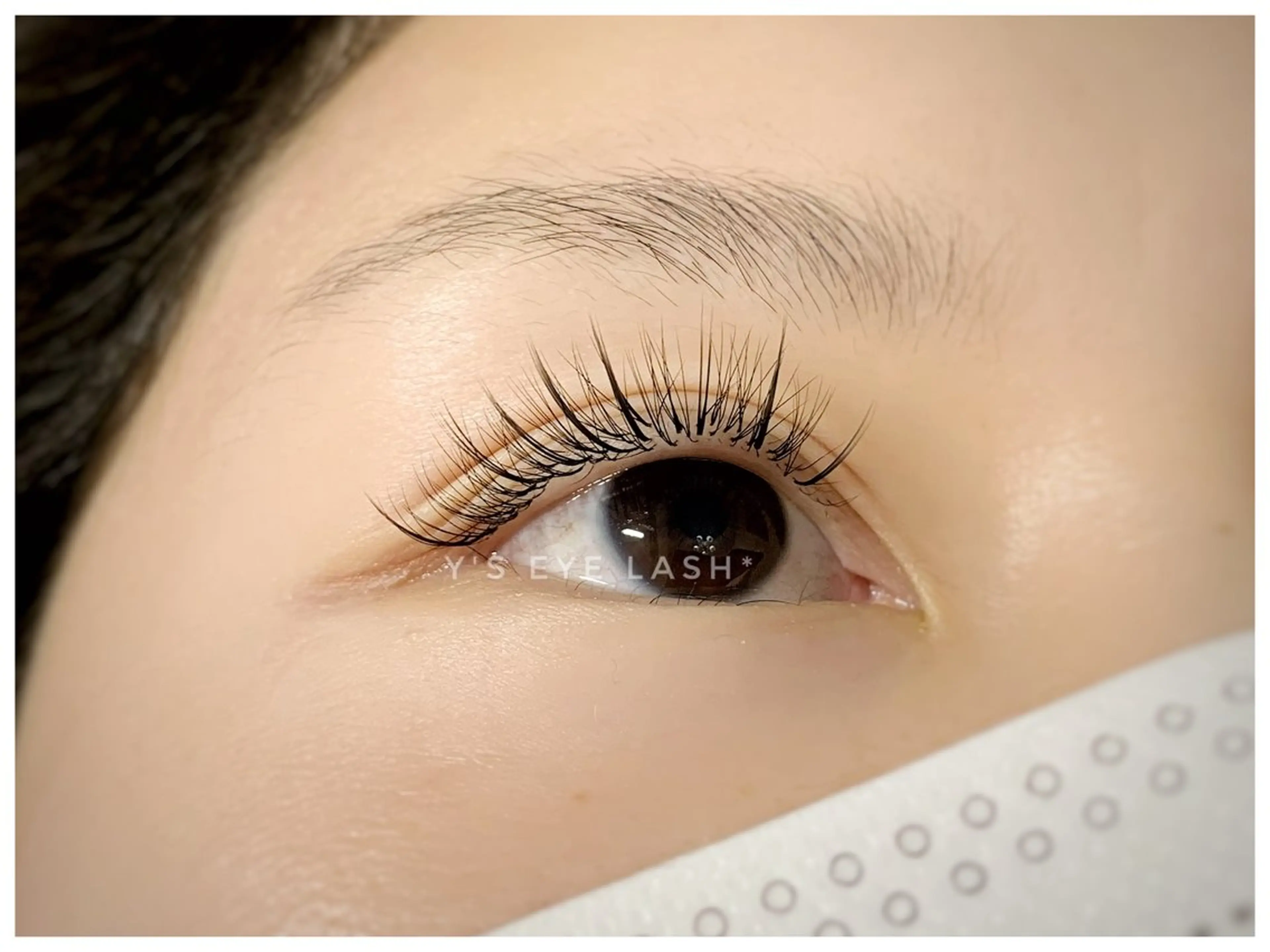 マツエク・マツパ ワンホンマツエク Ve-enchant (ビーエンチャント)のマツエク・マツパデザイン