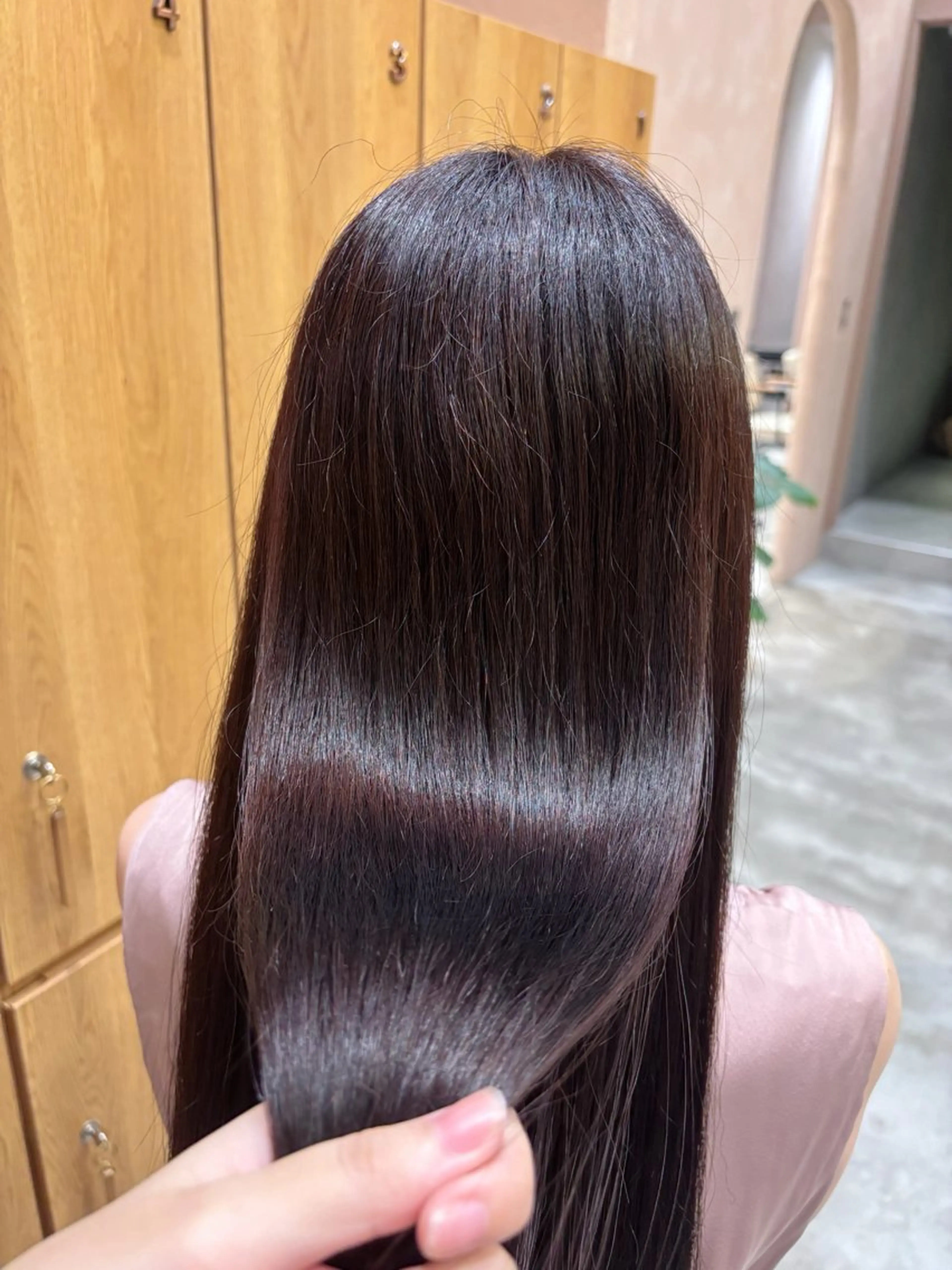 【🐰人気No.1🐰】ワンカラー＋ベーシックトリートメントの写真