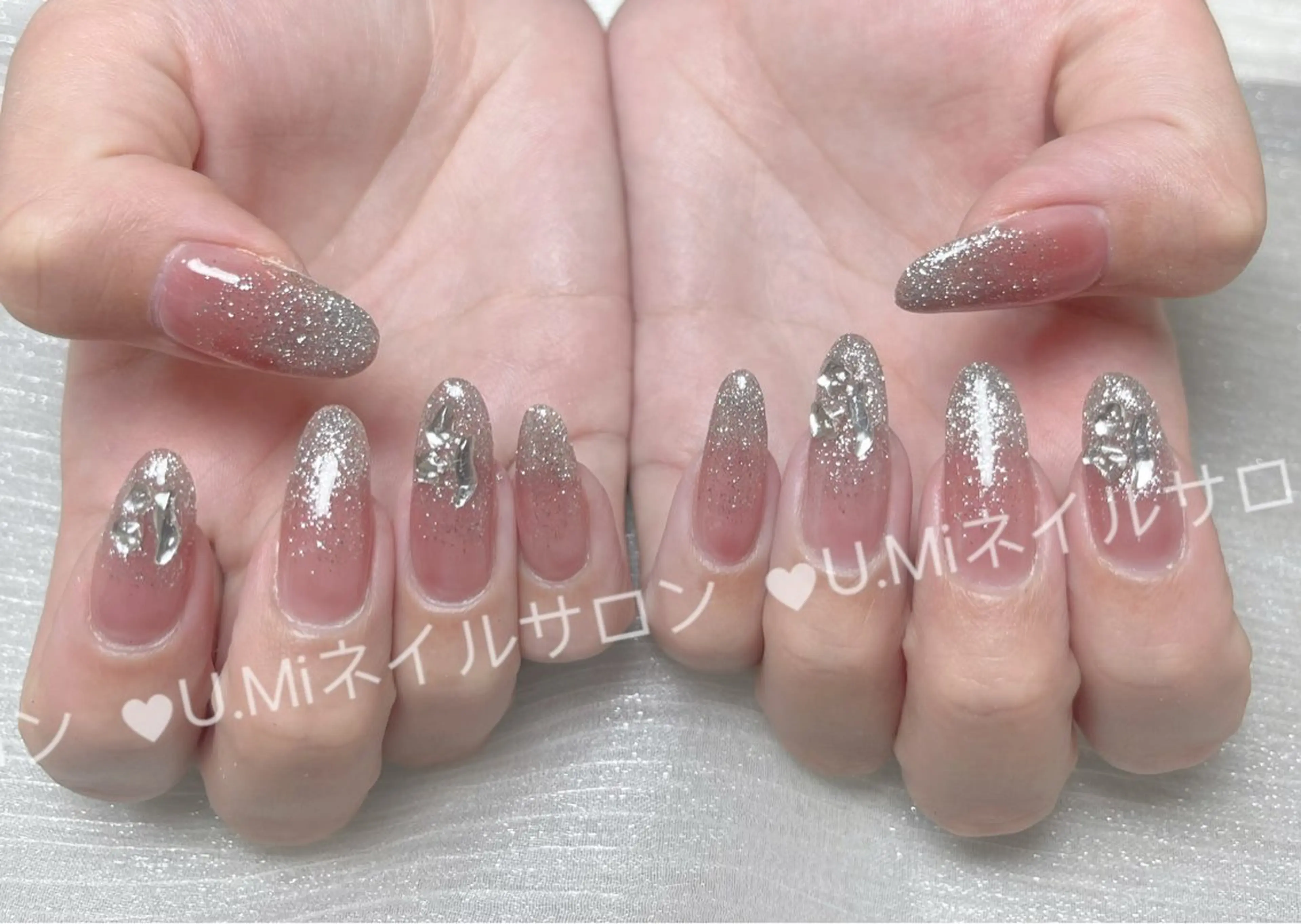 ネイル ユミ nailのネイルデザイン