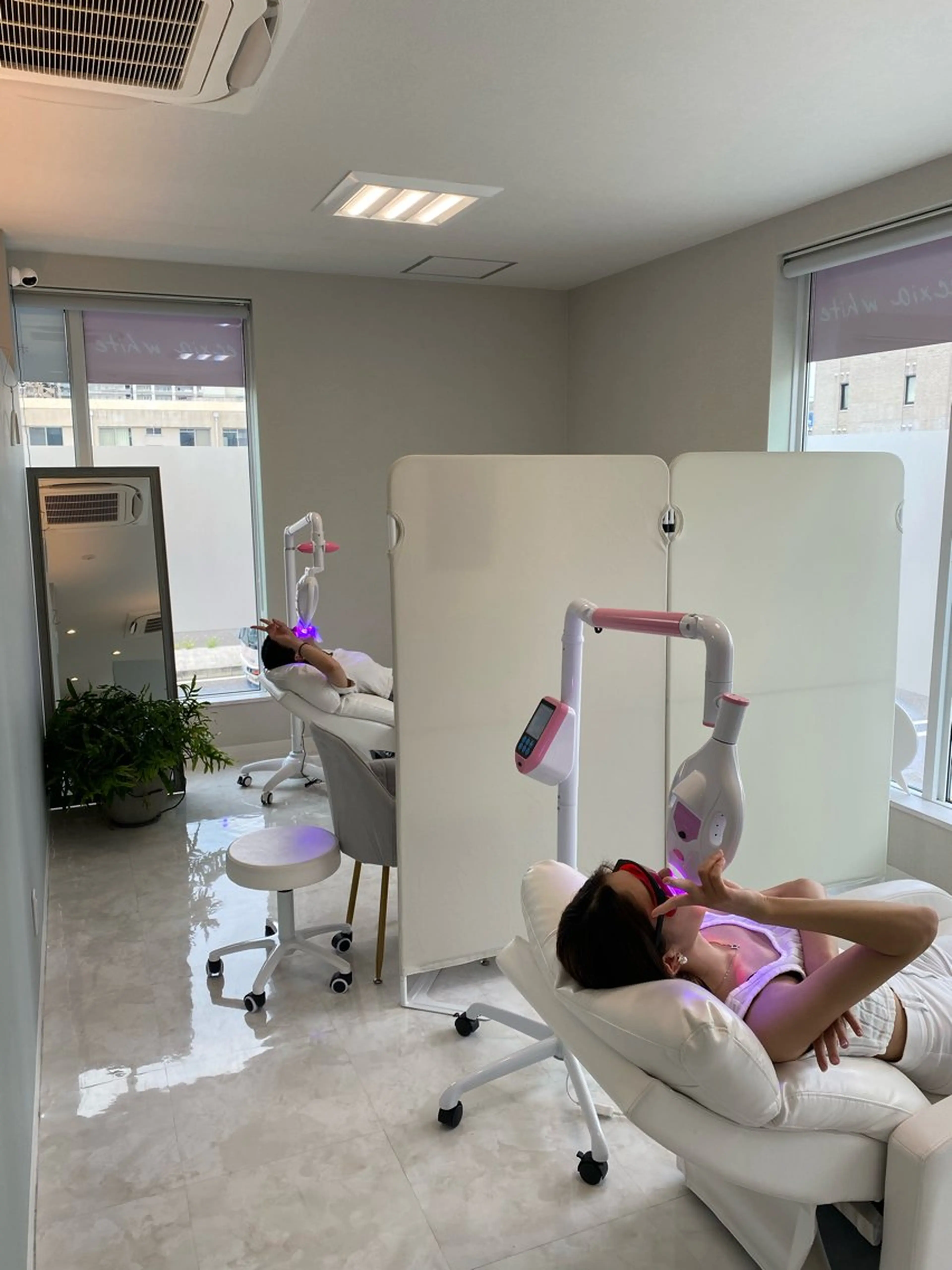 メンズ その他 nanami -ホワイトニングのその他イメージ