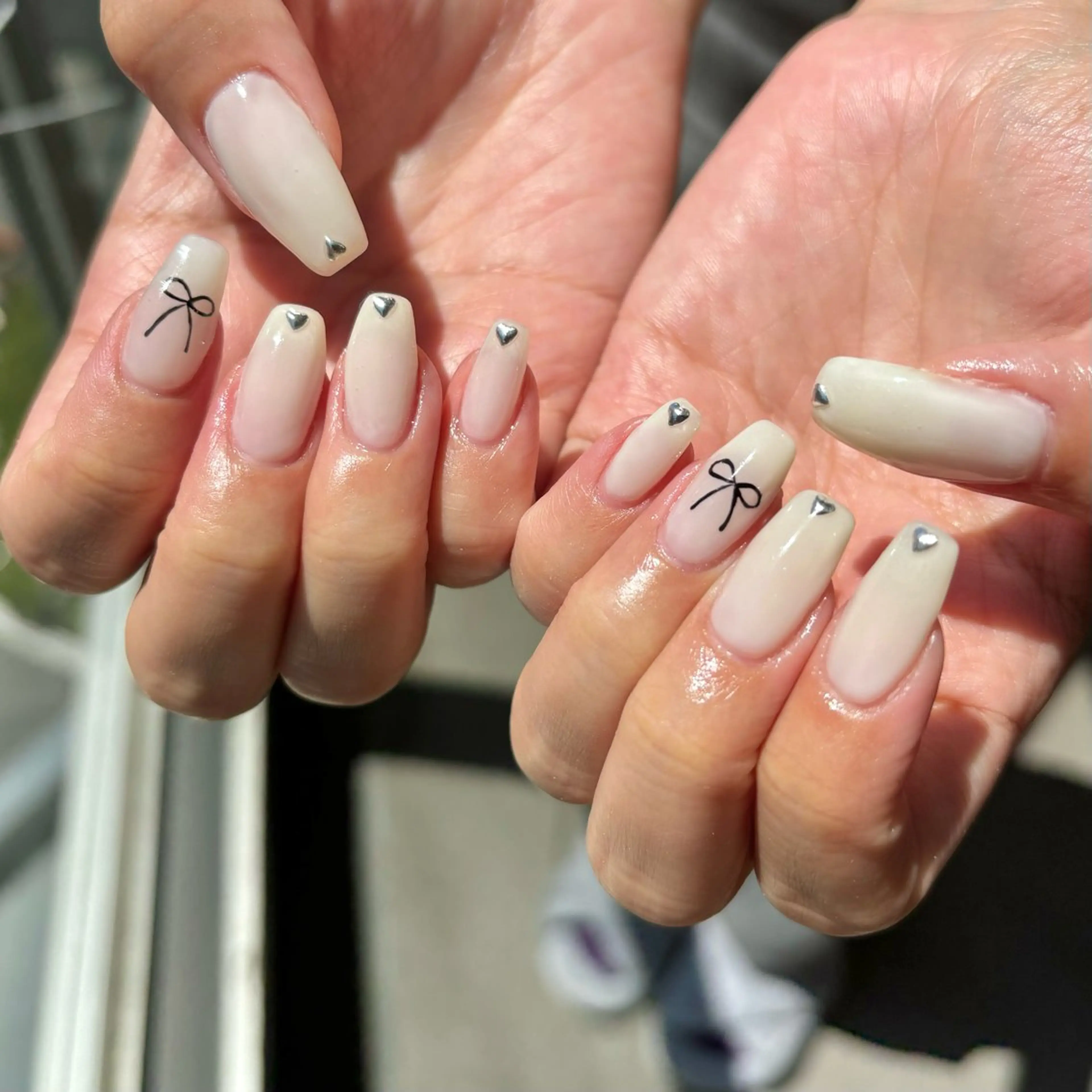 ネイル ハンドネイル Sii nail 🤍SAKIのネイルデザイン