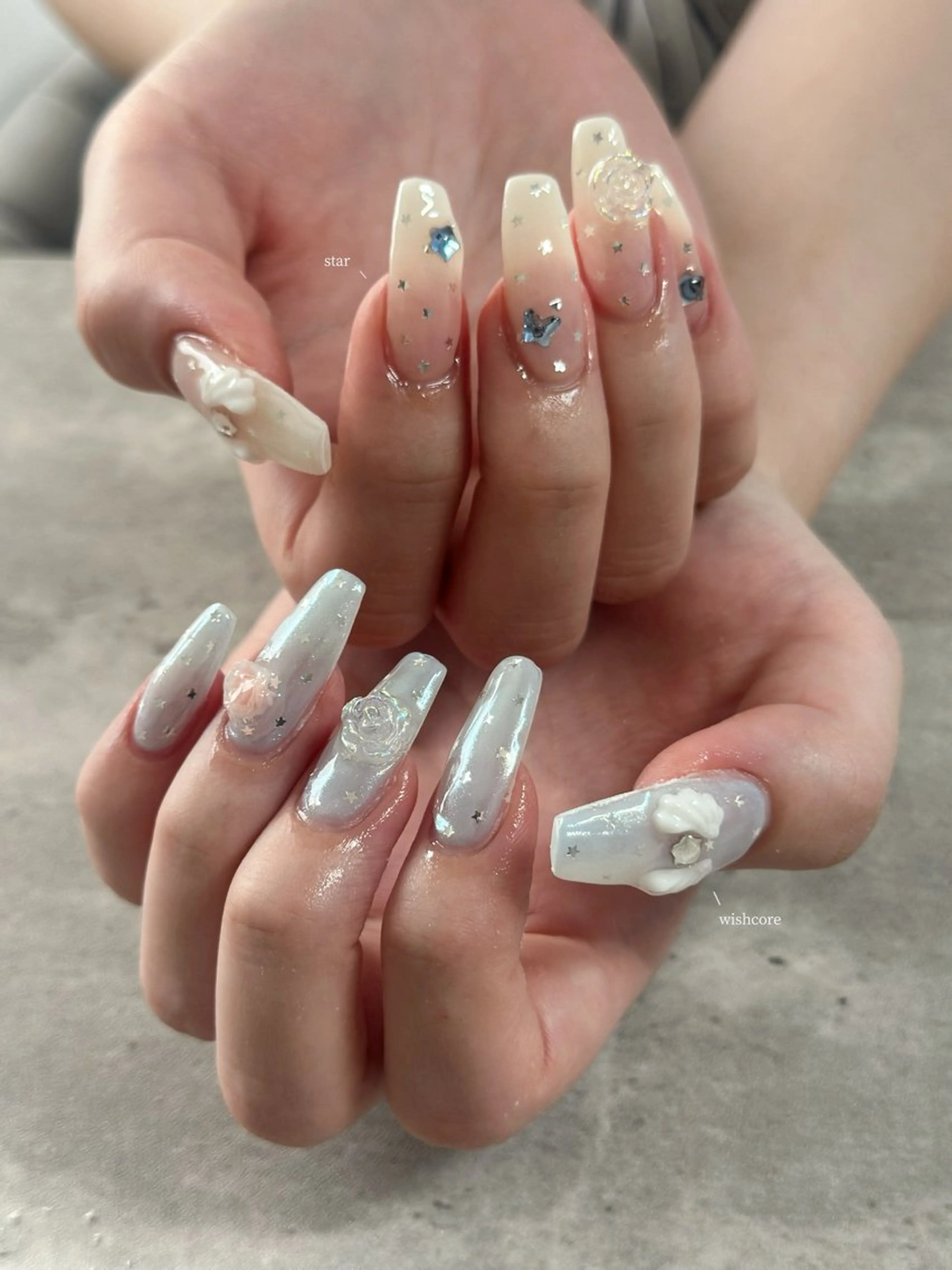 ネイル One's Nail Roomのネイルデザイン