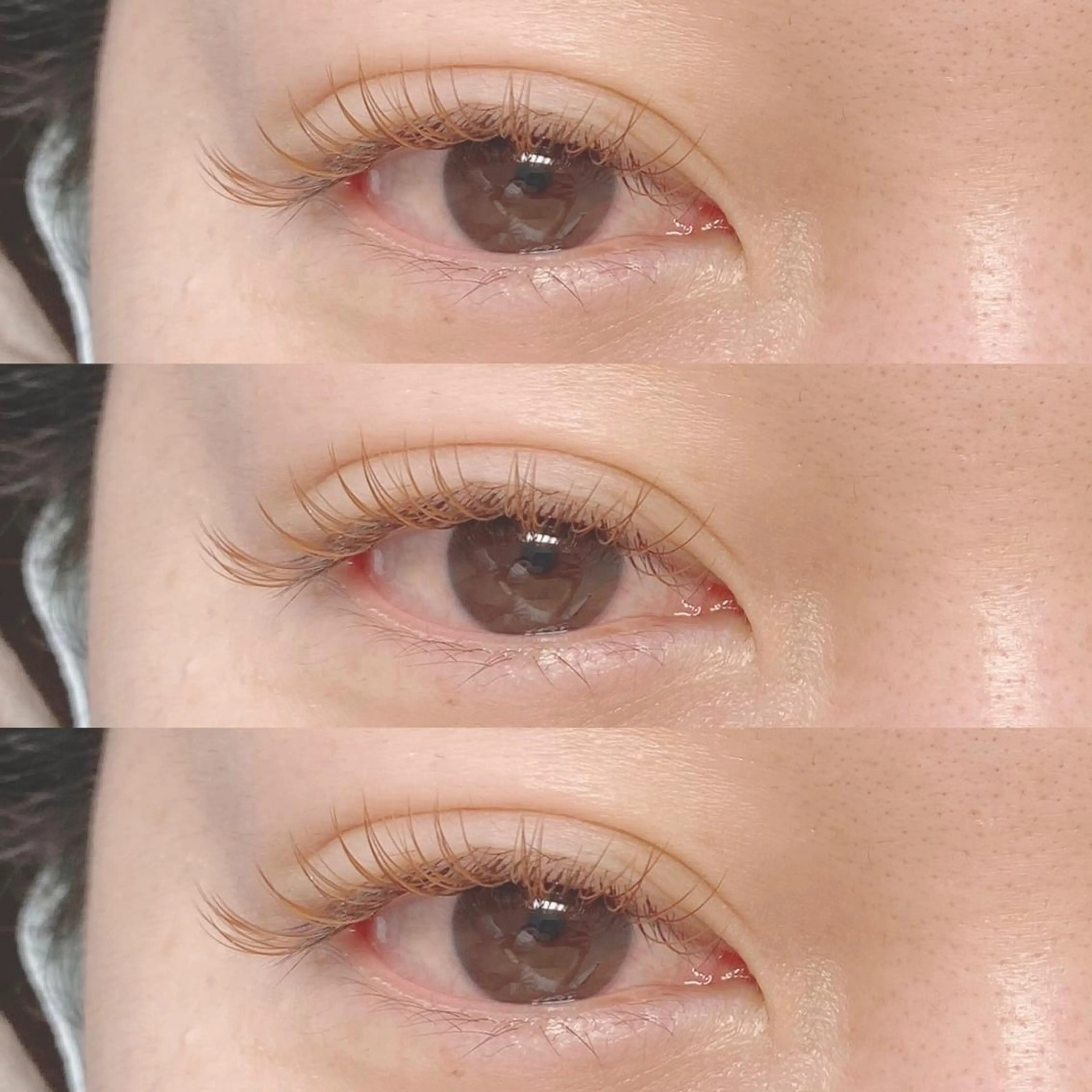 マツエク・マツパ カラーマツエク RUMéL 🌙YUIのマツエク・マツパデザイン