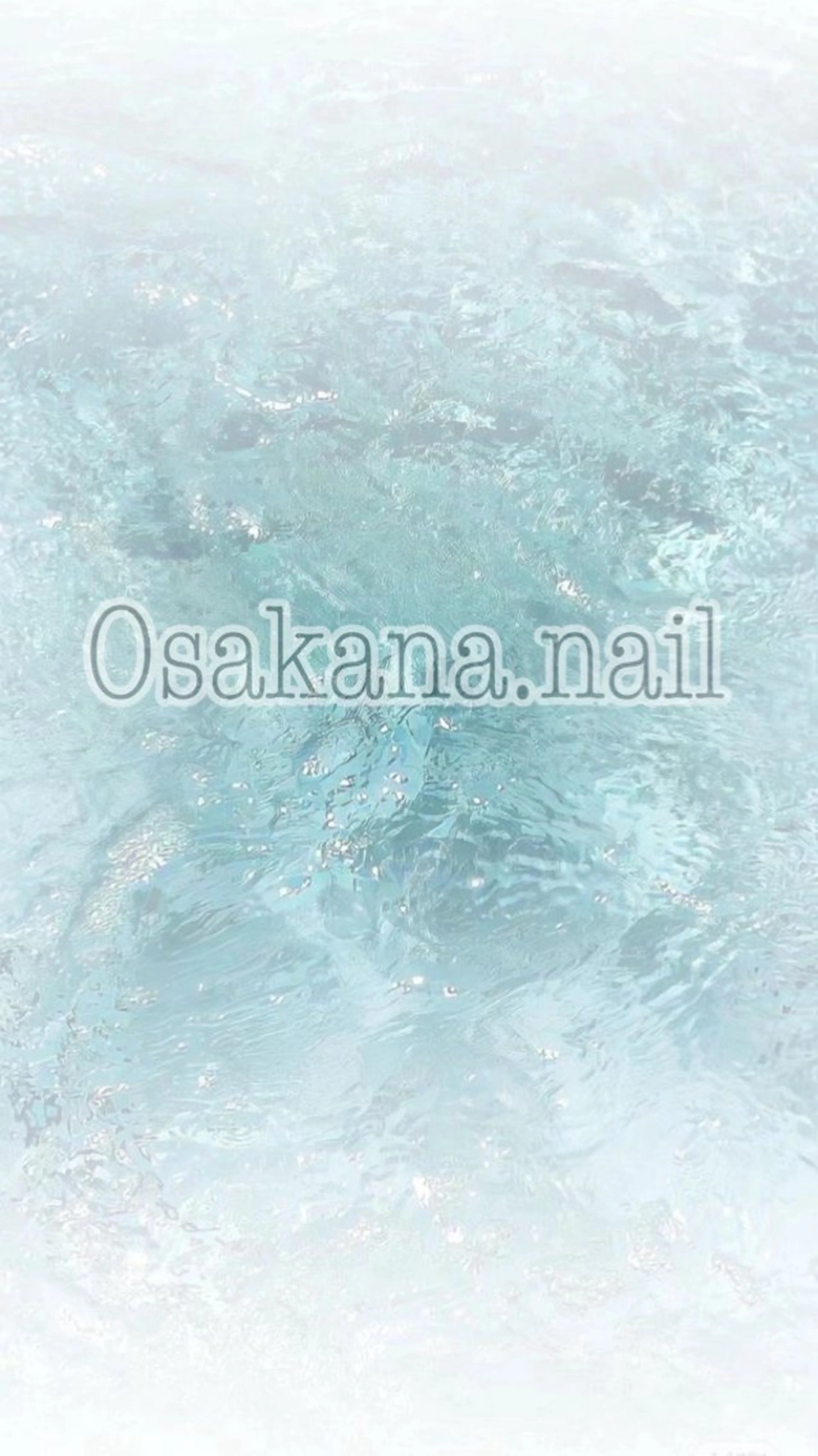 ネイル osakana nailのネイルデザイン