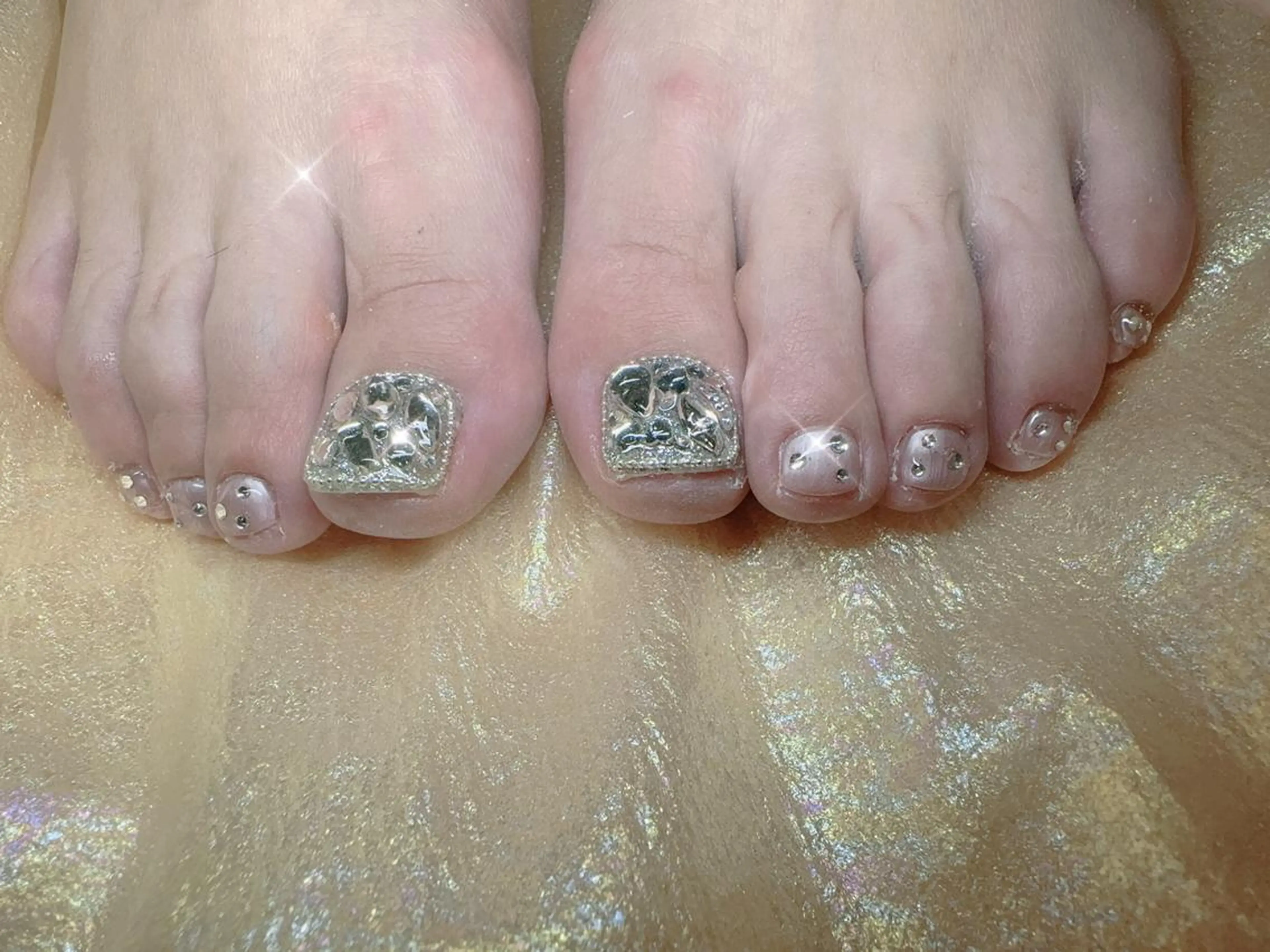 ネイル ハンドネイル ハンドケア nail GZMのネイルデザイン