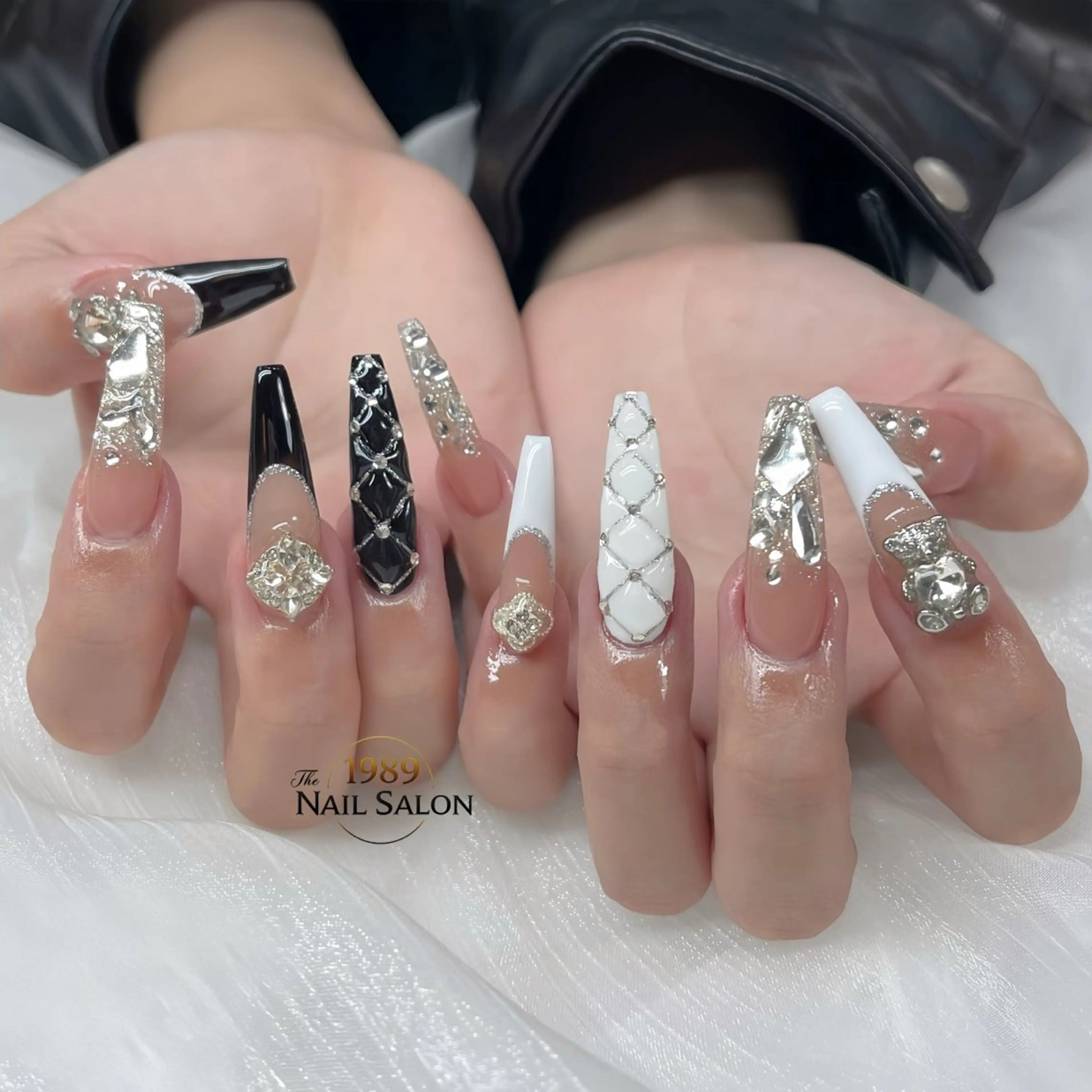 ネイル ハンドネイル The 1989 Nail Salonのネイルデザイン