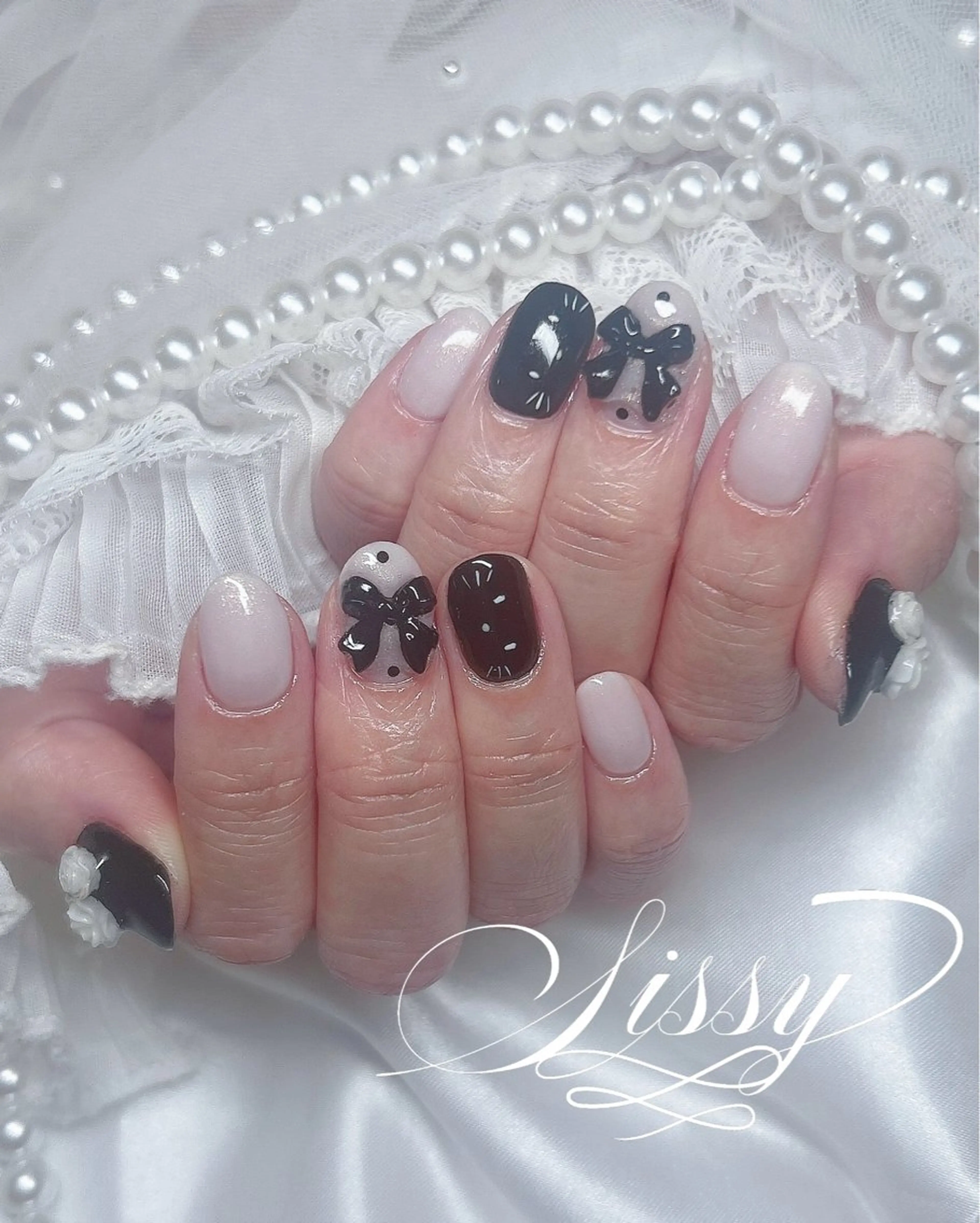 ネイル sissy suzukaのネイルデザイン