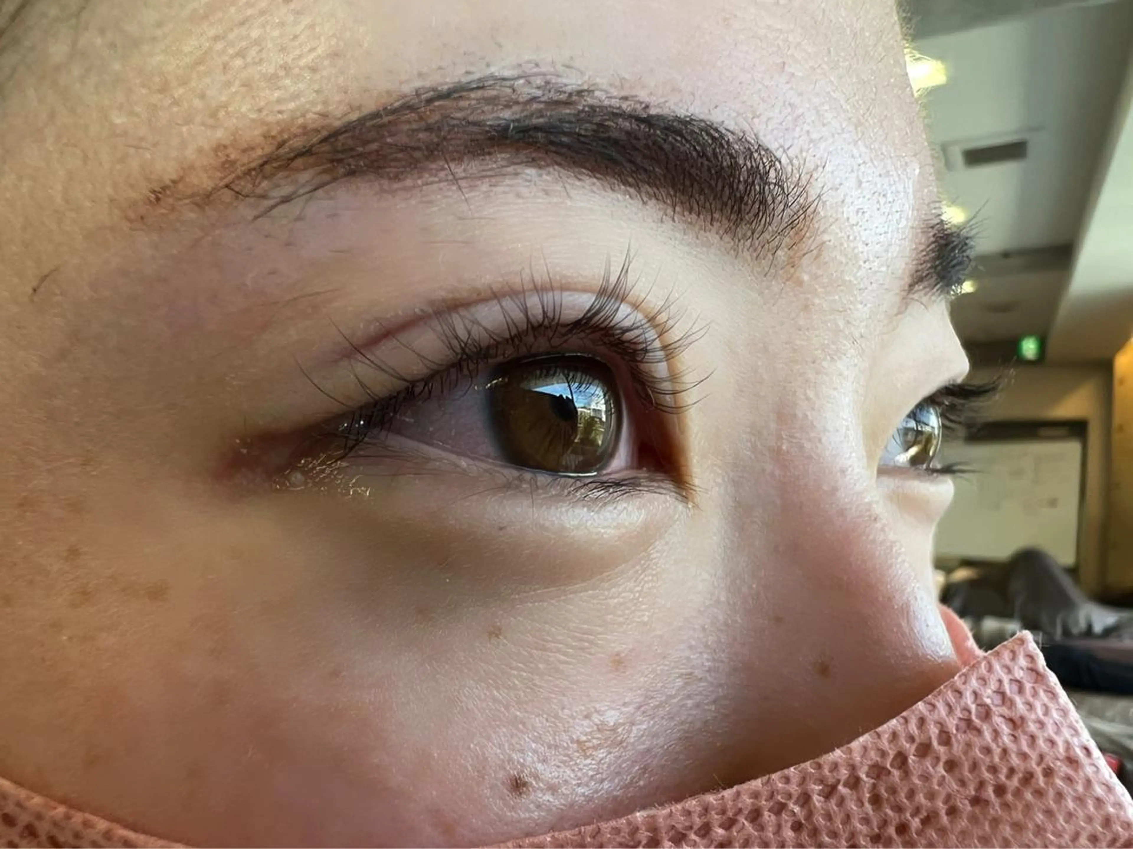 マツエク・マツパ Mei🎀 eye & hairのマツエク・マツパデザイン