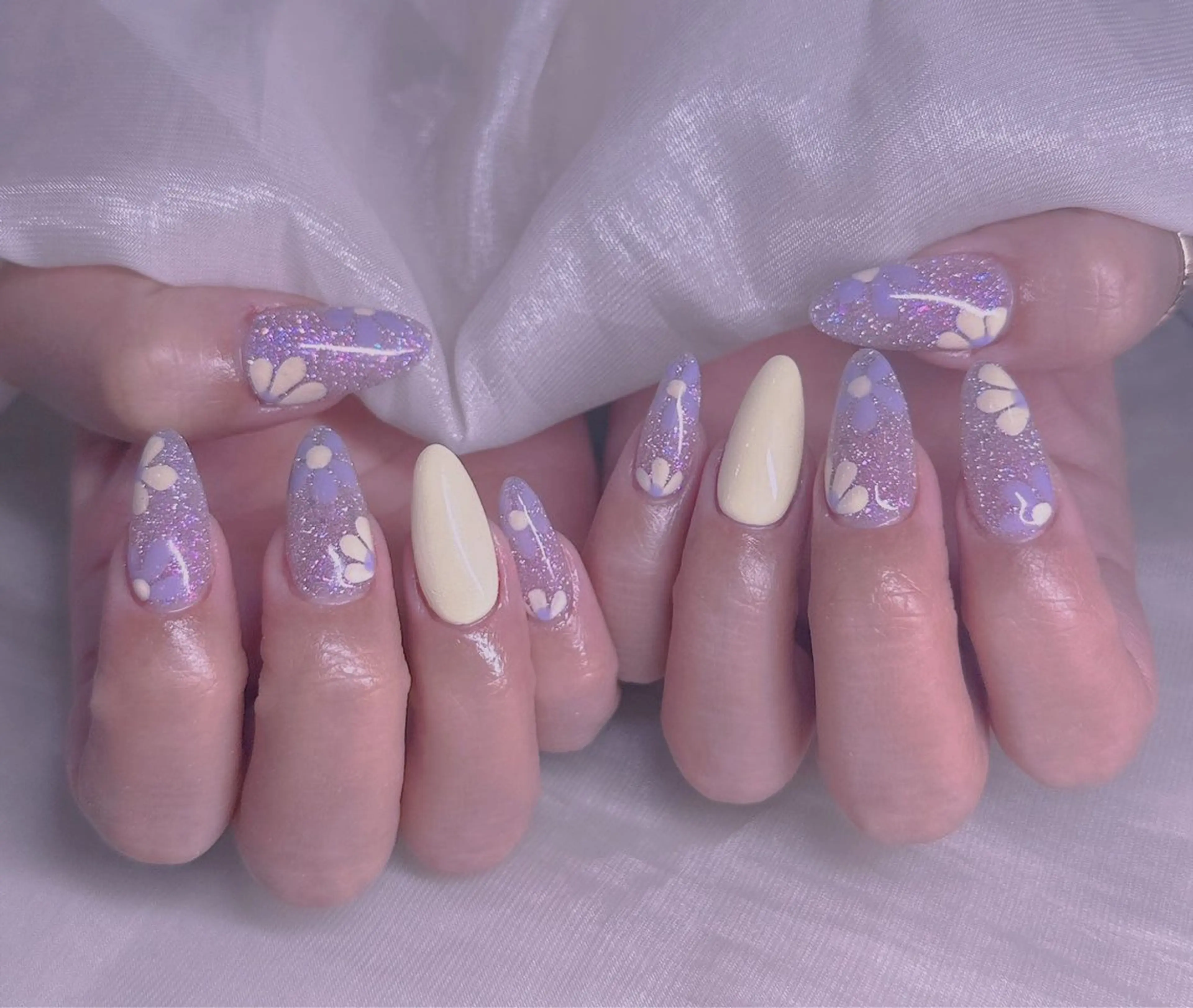 ネイル リン リンのネイルデザイン