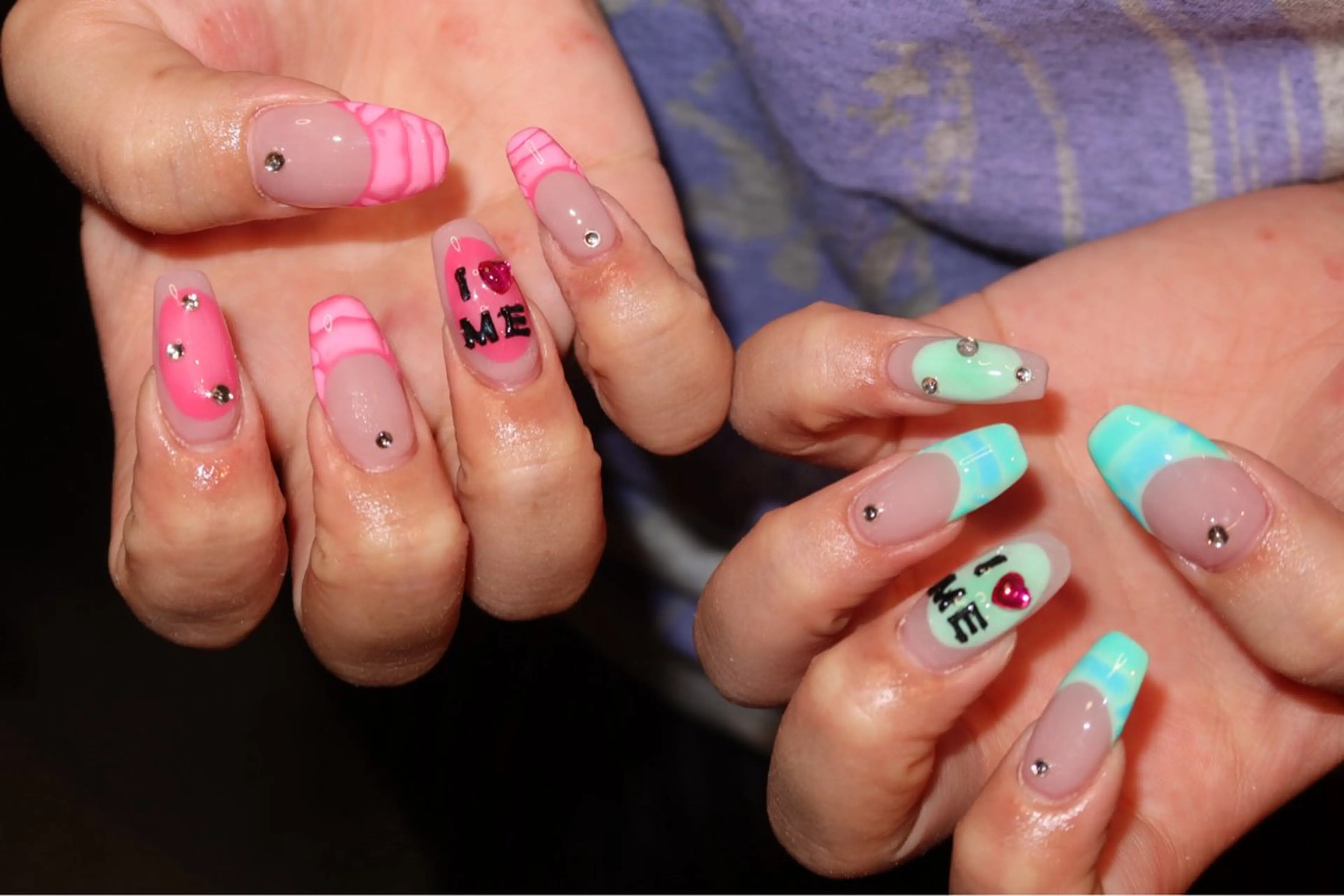 ネイル kawaiinail SONIYAのネイルデザイン