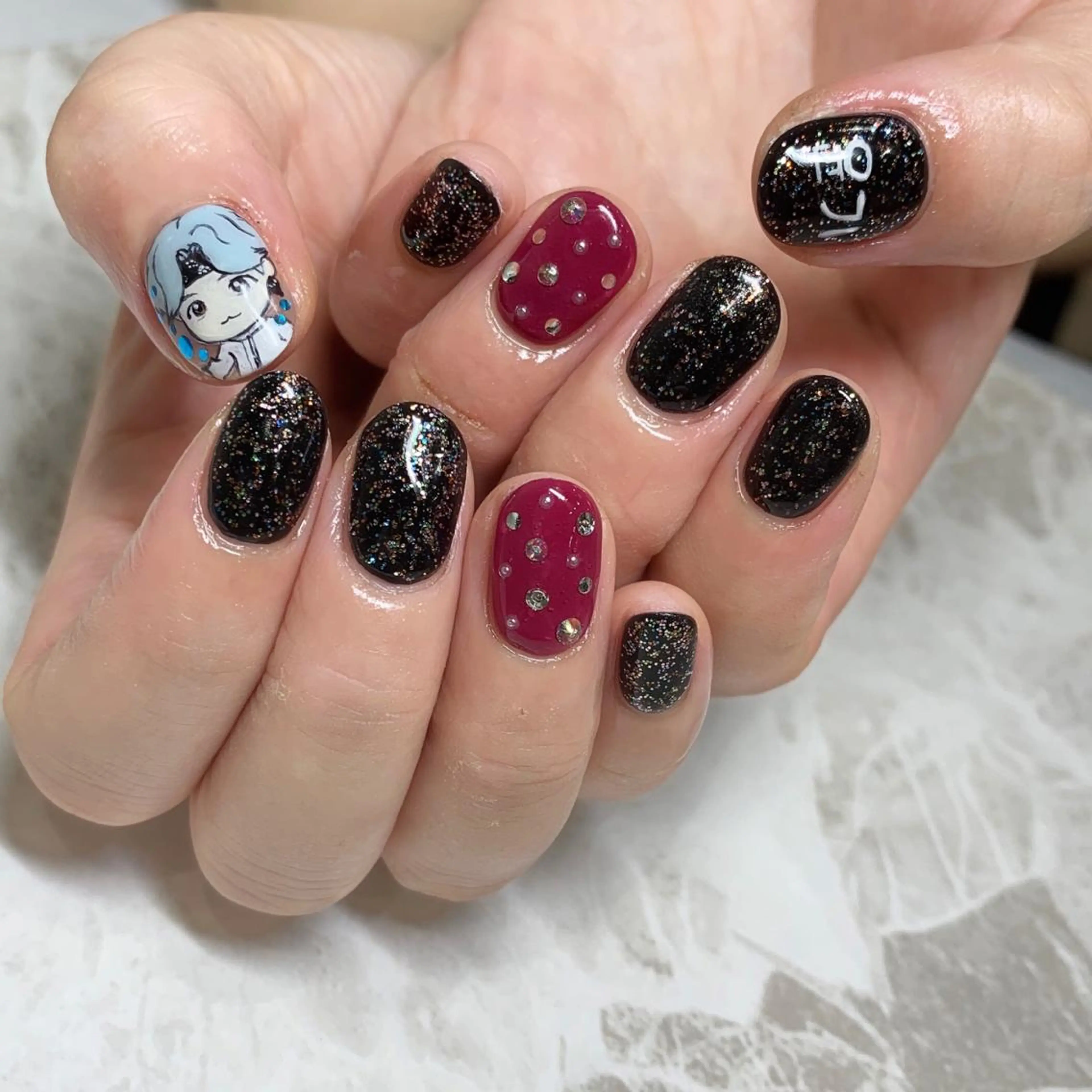 ネイル Nailsalon Fave/Rinaのネイルデザイン
