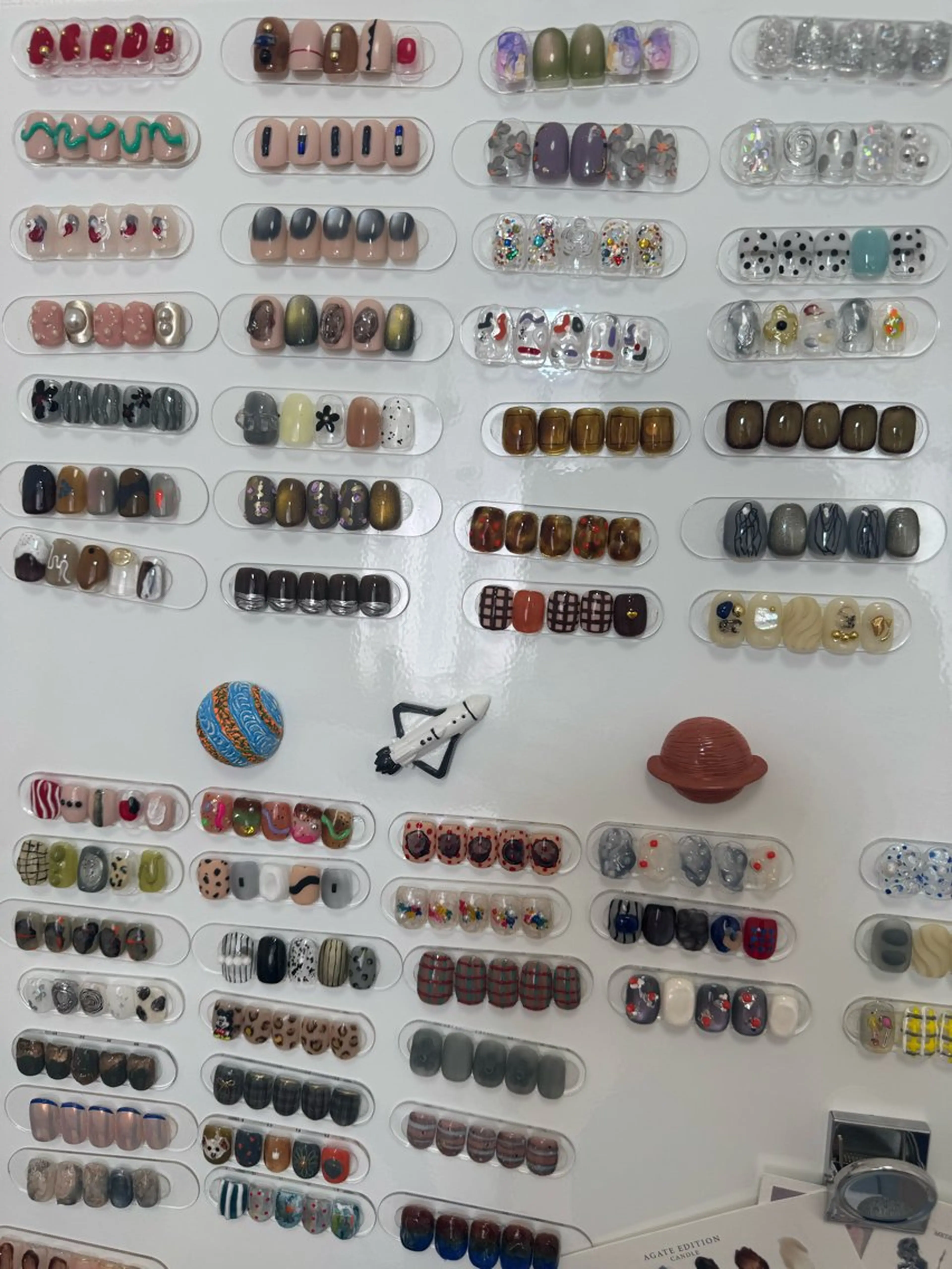 ネイル ジェルネイル ハンドネイル tsumeasobi 🪬macoのネイルデザイン