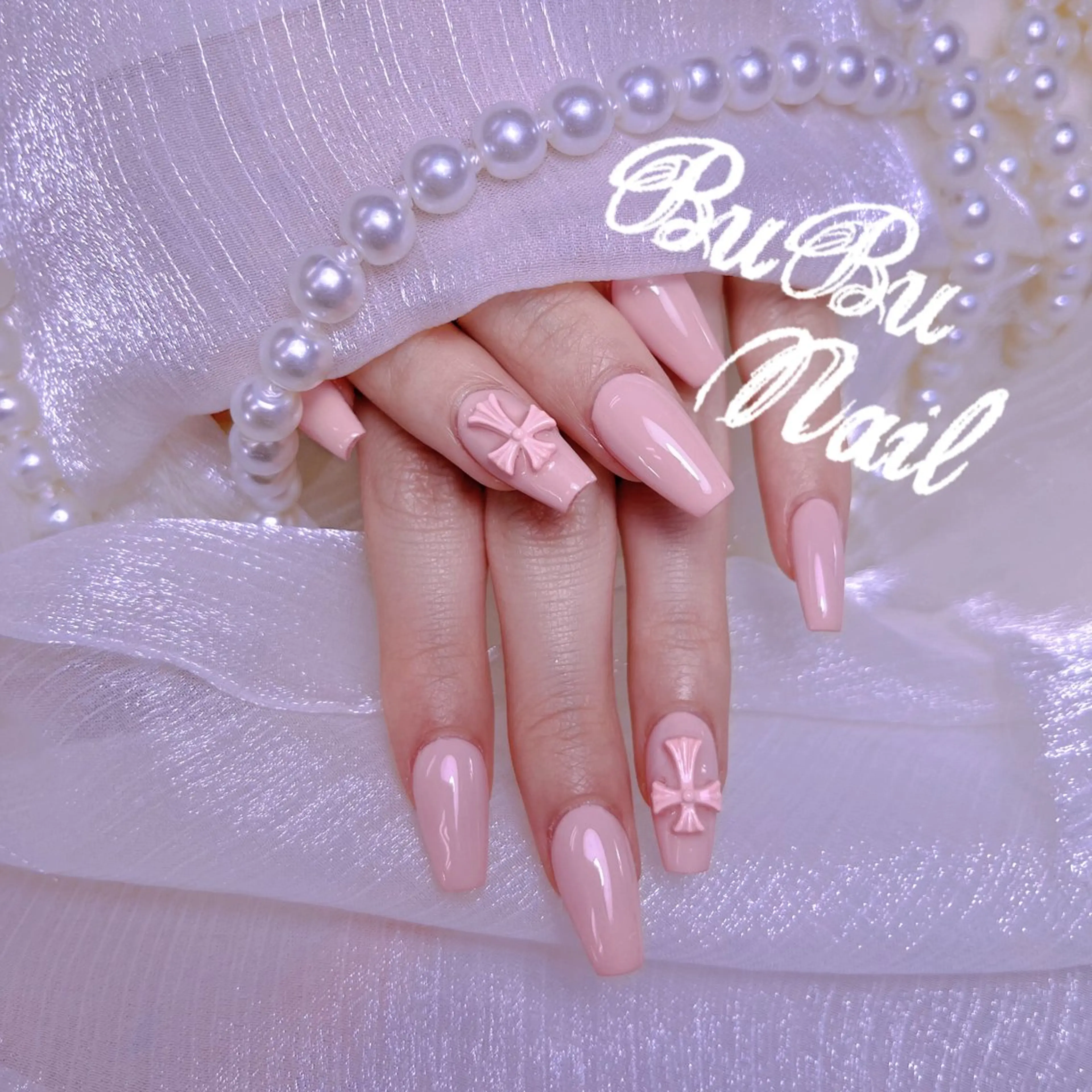 ネイル BuBu Nail渋谷道玄坂のネイルデザイン