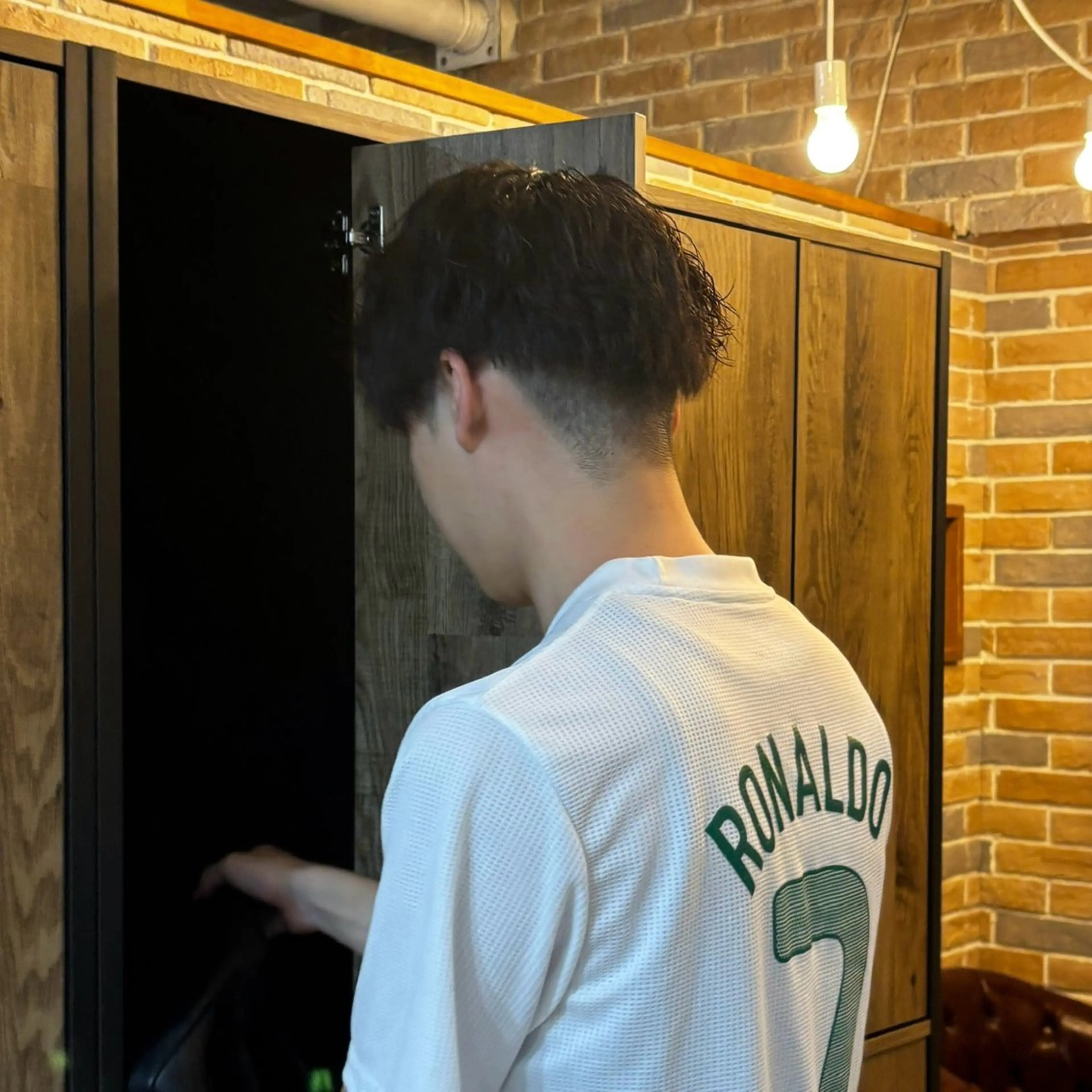 メンズ 種田菜々🫧/ モデル募集中のヘアスタイル