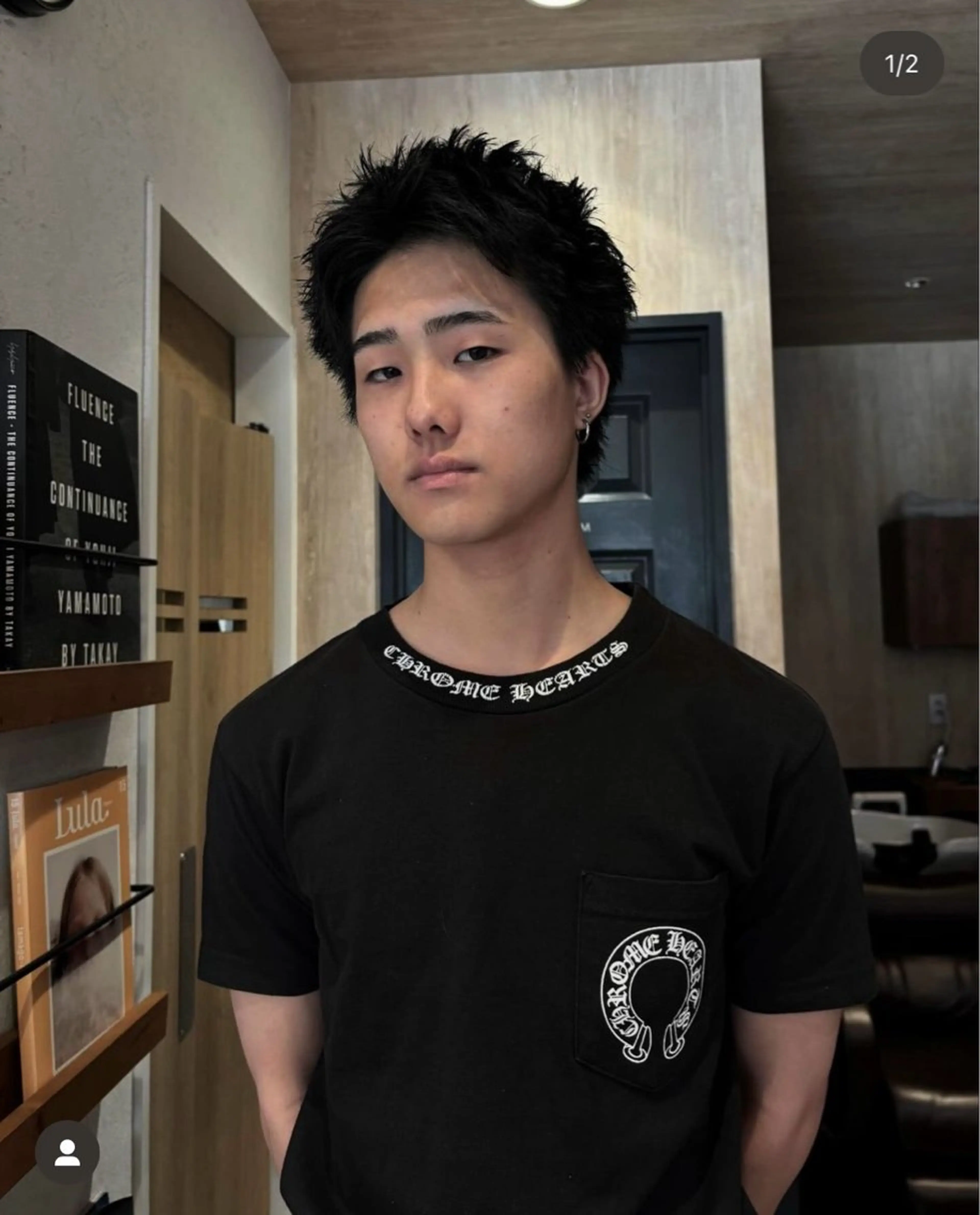 ショート パーマ率No.1 ／𝑻𝑨𝑲𝑼のヘアスタイル