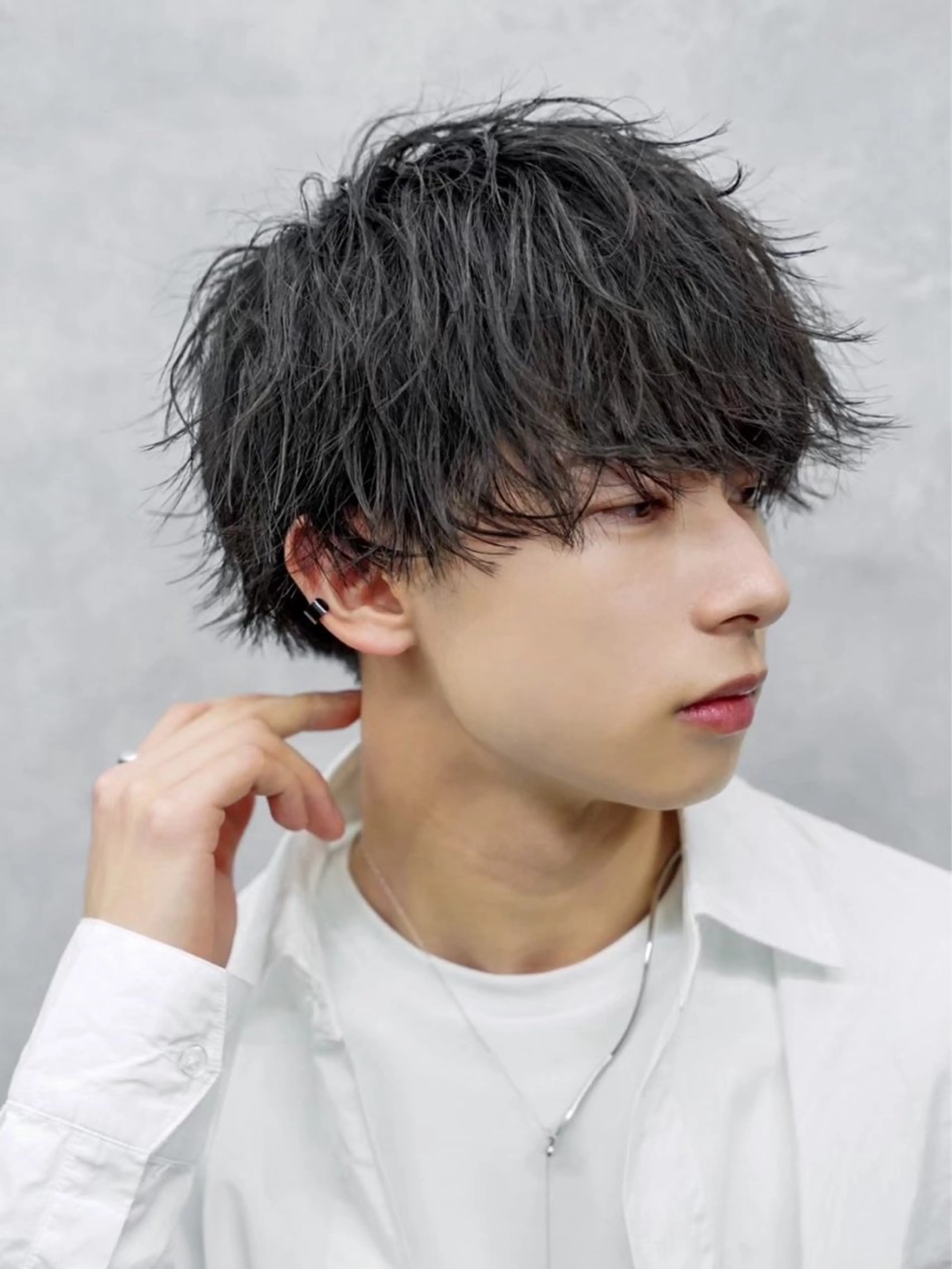 【メンズ限定】カット＋5stepトリートメントの写真