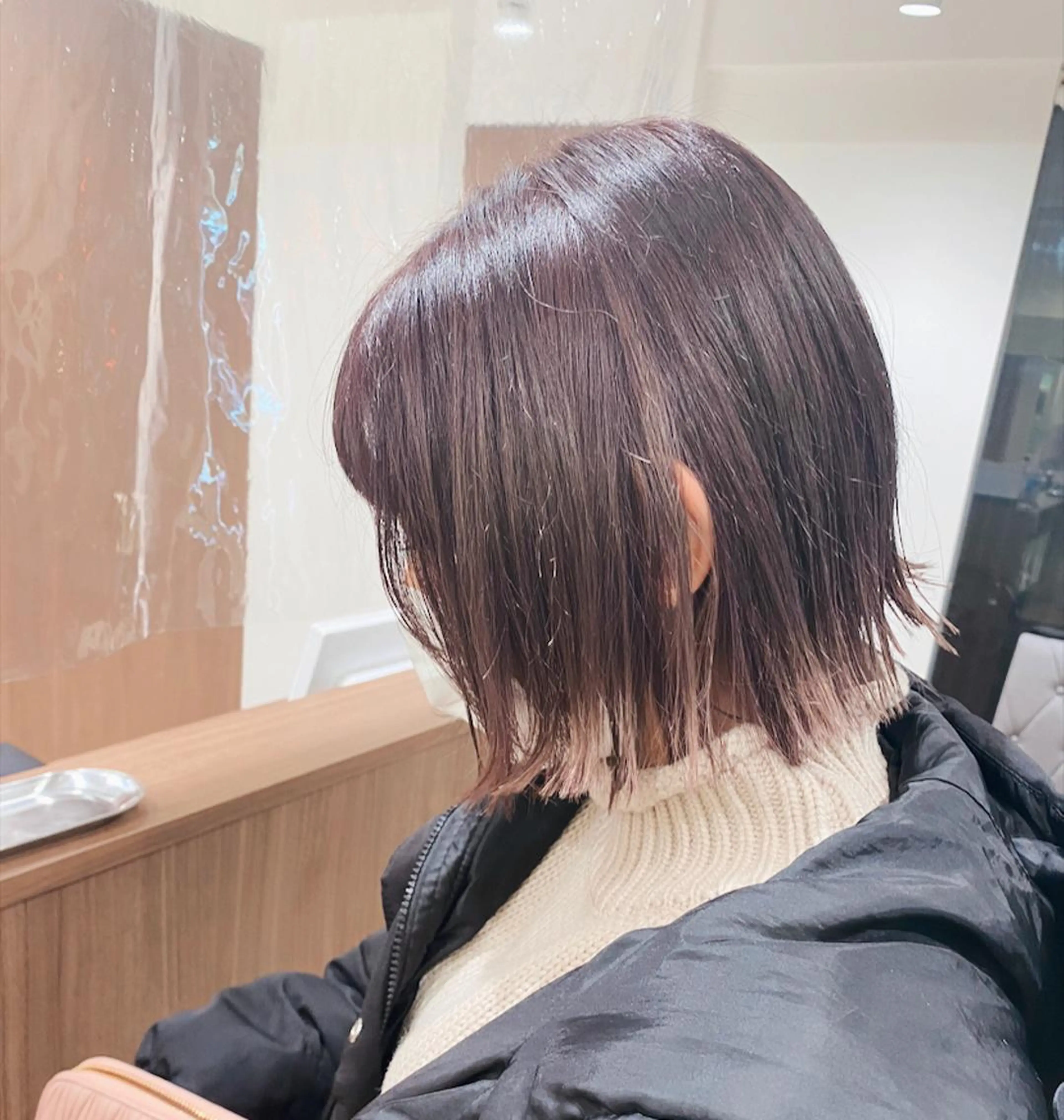 ショート 西山梨々【5/1〜 復帰致します🌼】のヘアスタイル