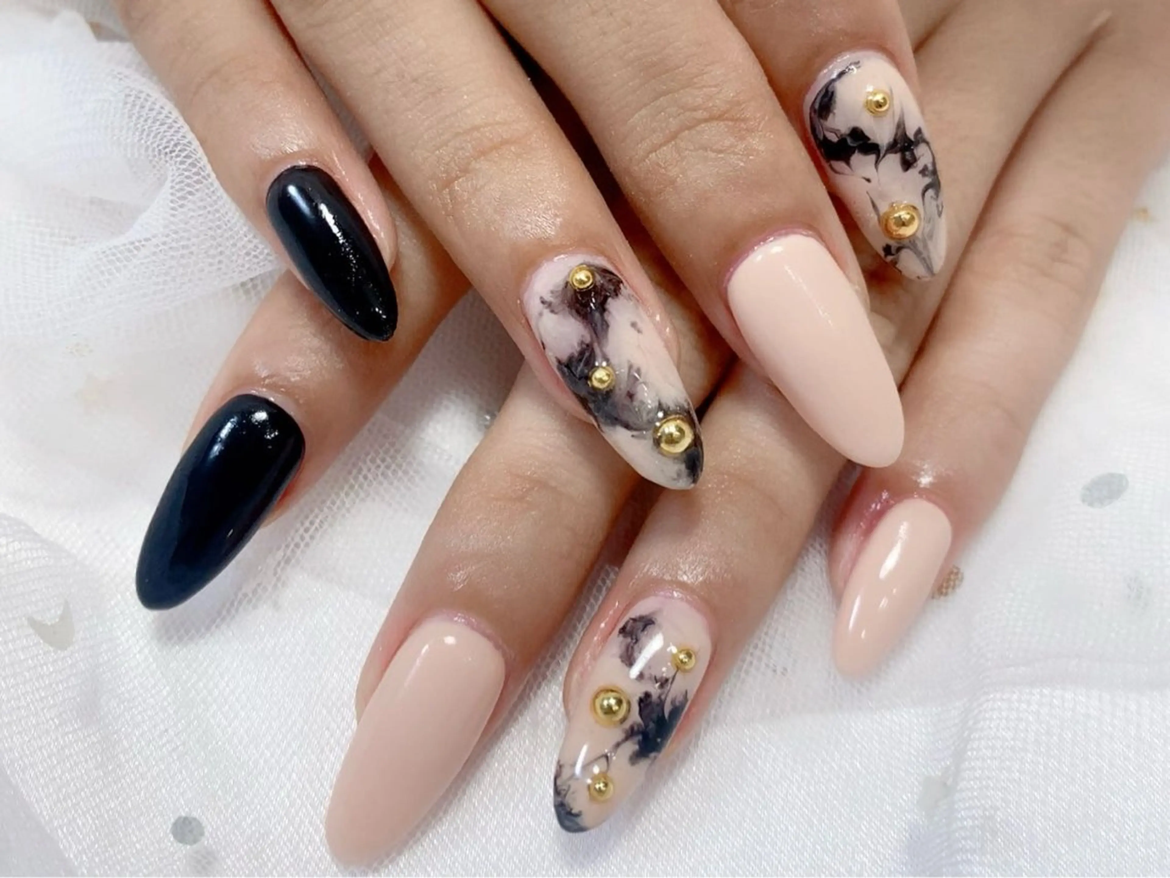 ネイル ジョリ kasumi🌹💅のネイルデザイン