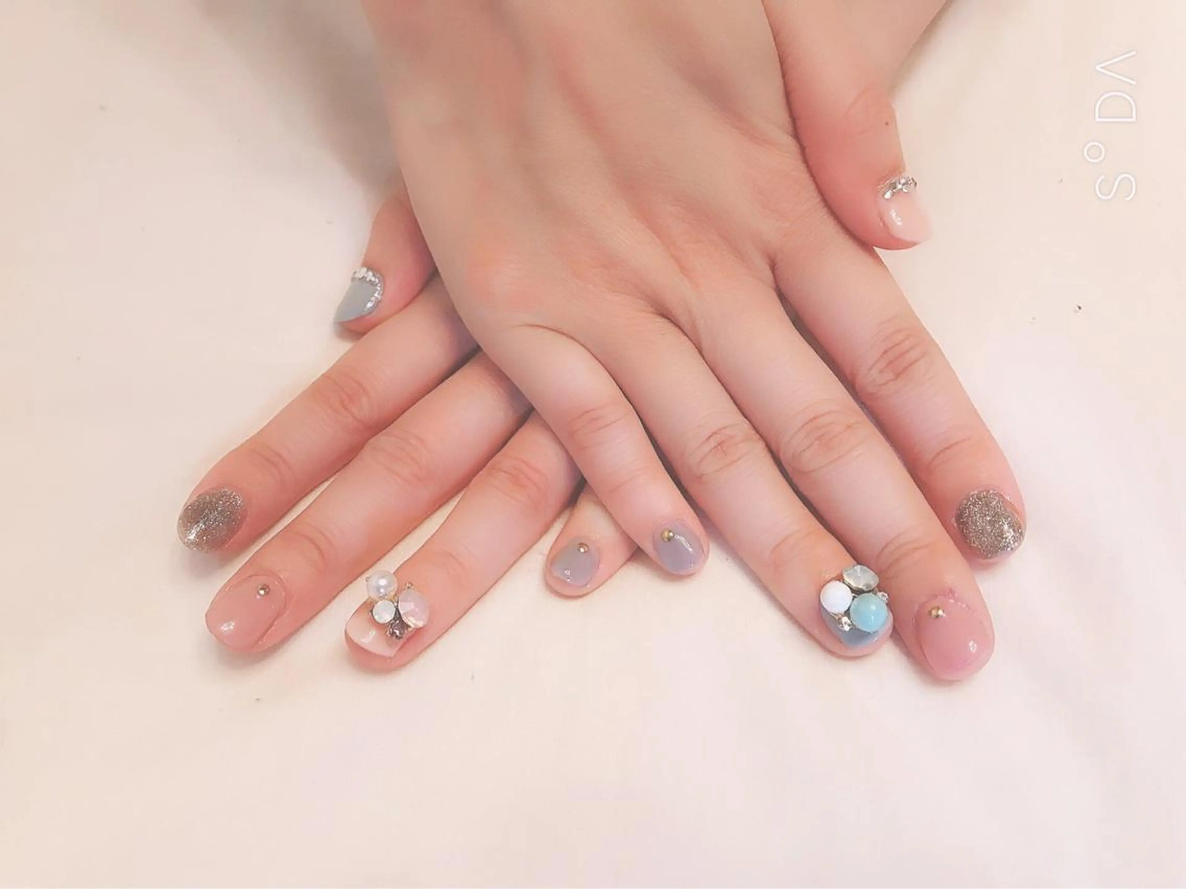 ネイル 太田 あきなのネイルデザイン