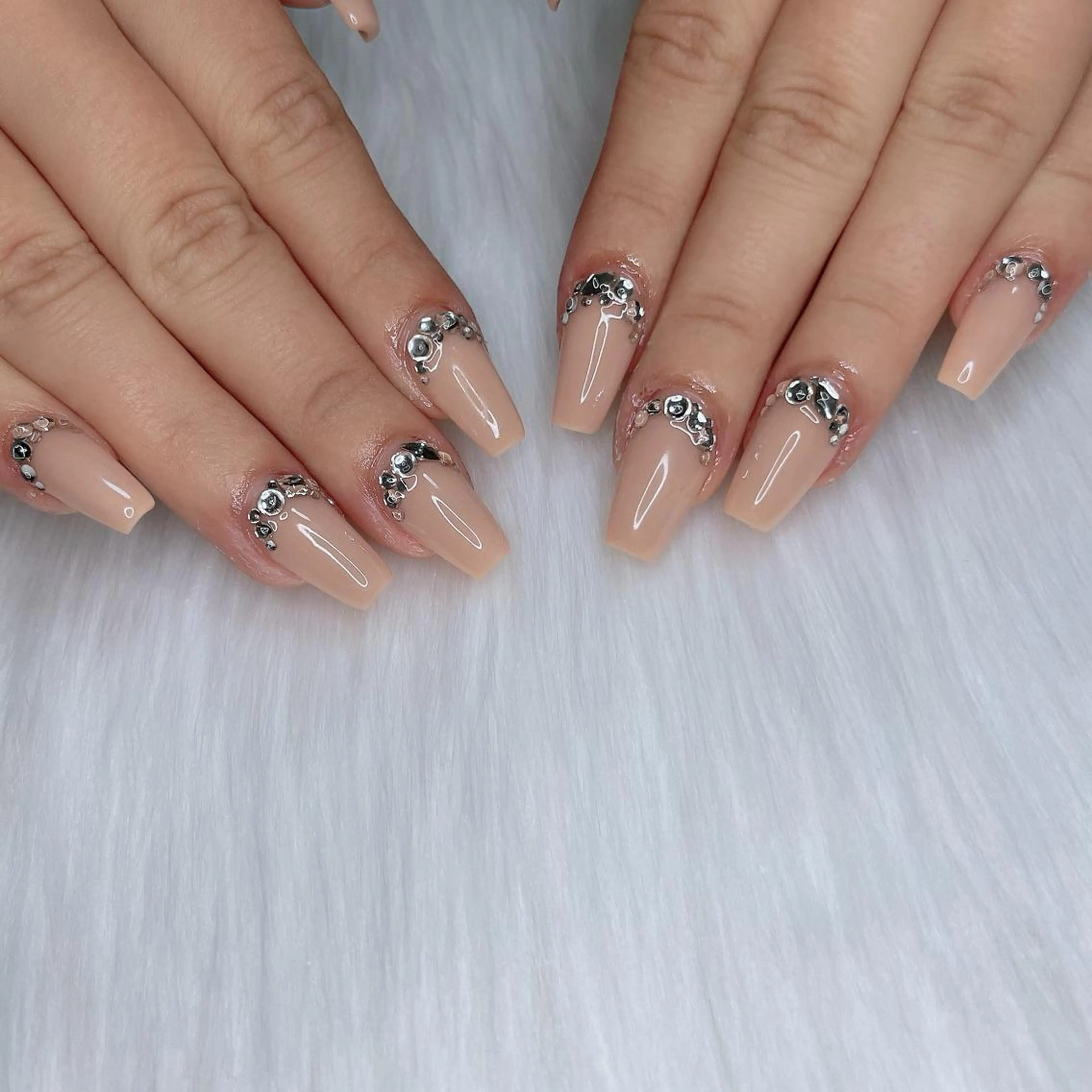 ネイル ハンドネイル Kayo 💅のネイルデザイン