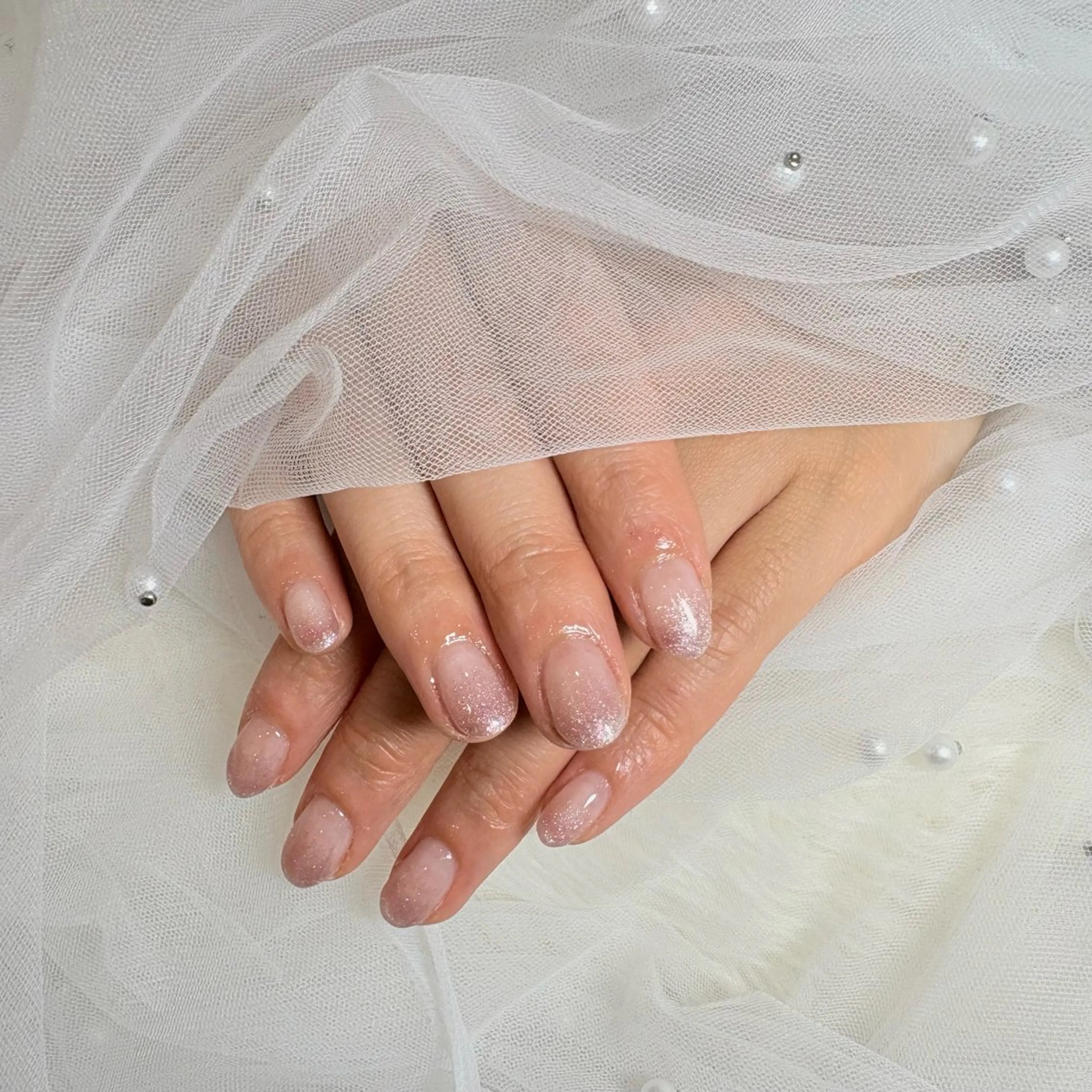 ネイル ハンドネイル Andy Nanami🎀のネイルデザイン