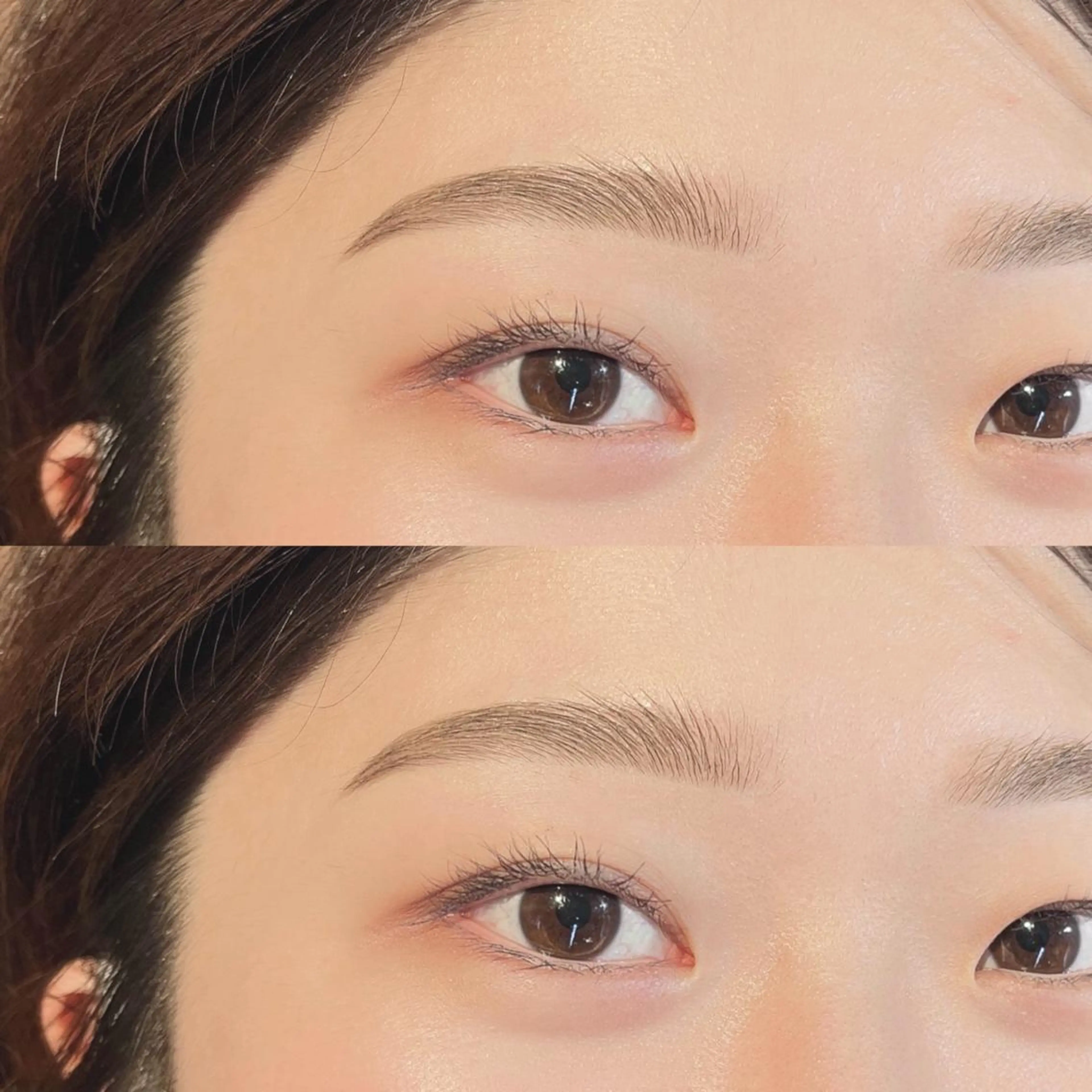 アイブロウ brow art 上野 / 吉橋のマツエク・マツパデザイン