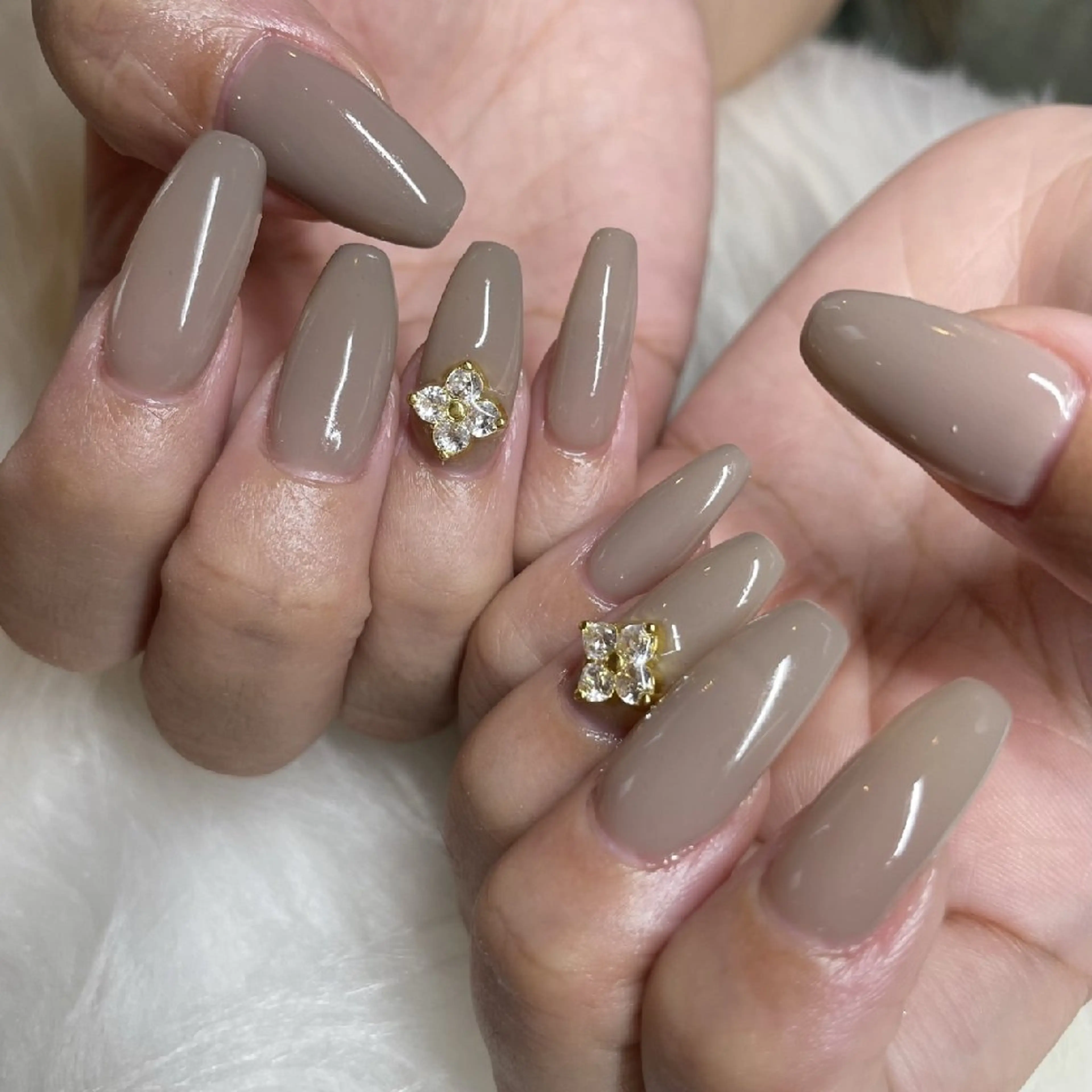 ネイル 心斎橋Salon Epokkuのネイルデザイン