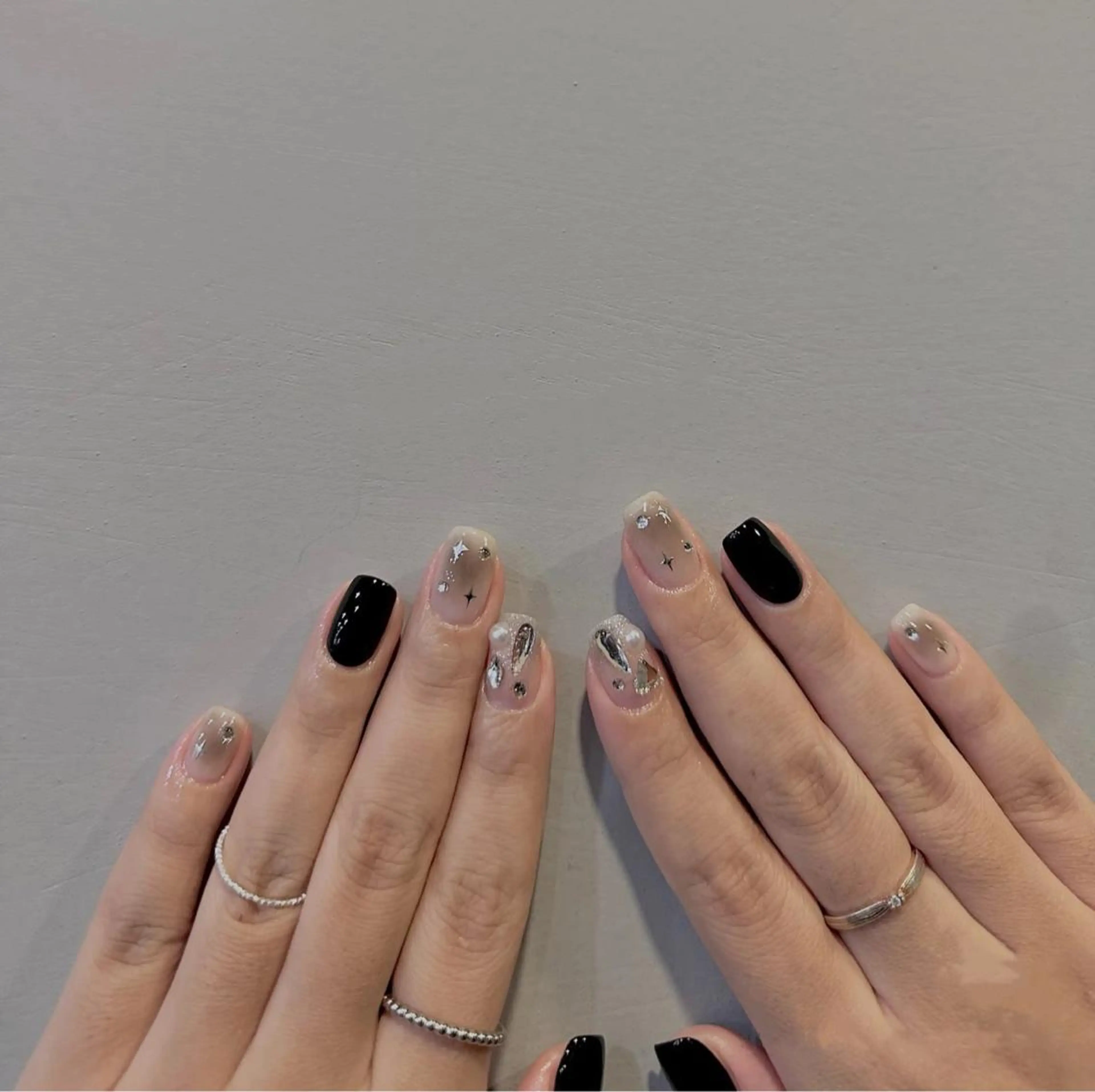 ネイル 宮澤 ミナのネイルデザイン