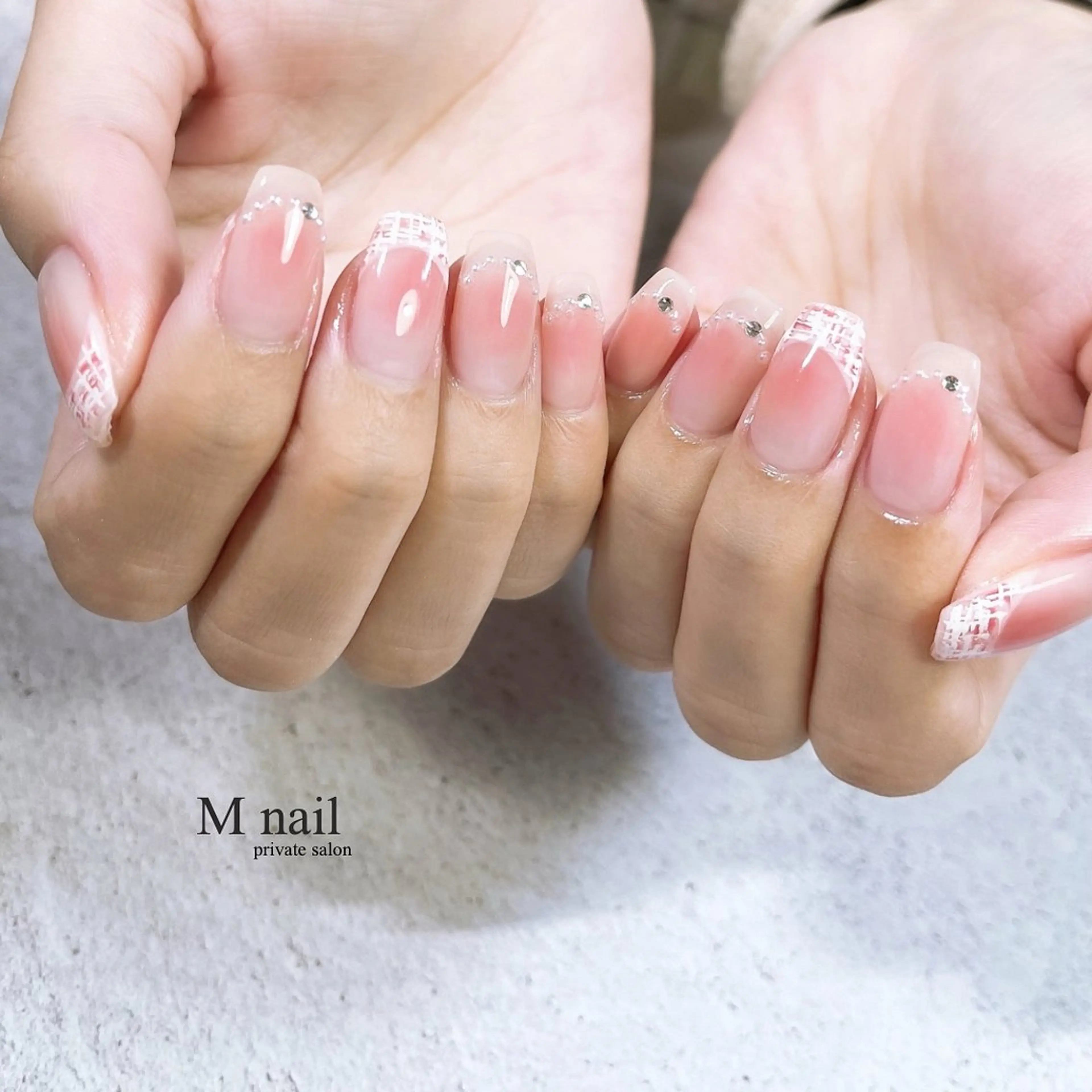 ネイル M nailのネイルデザイン