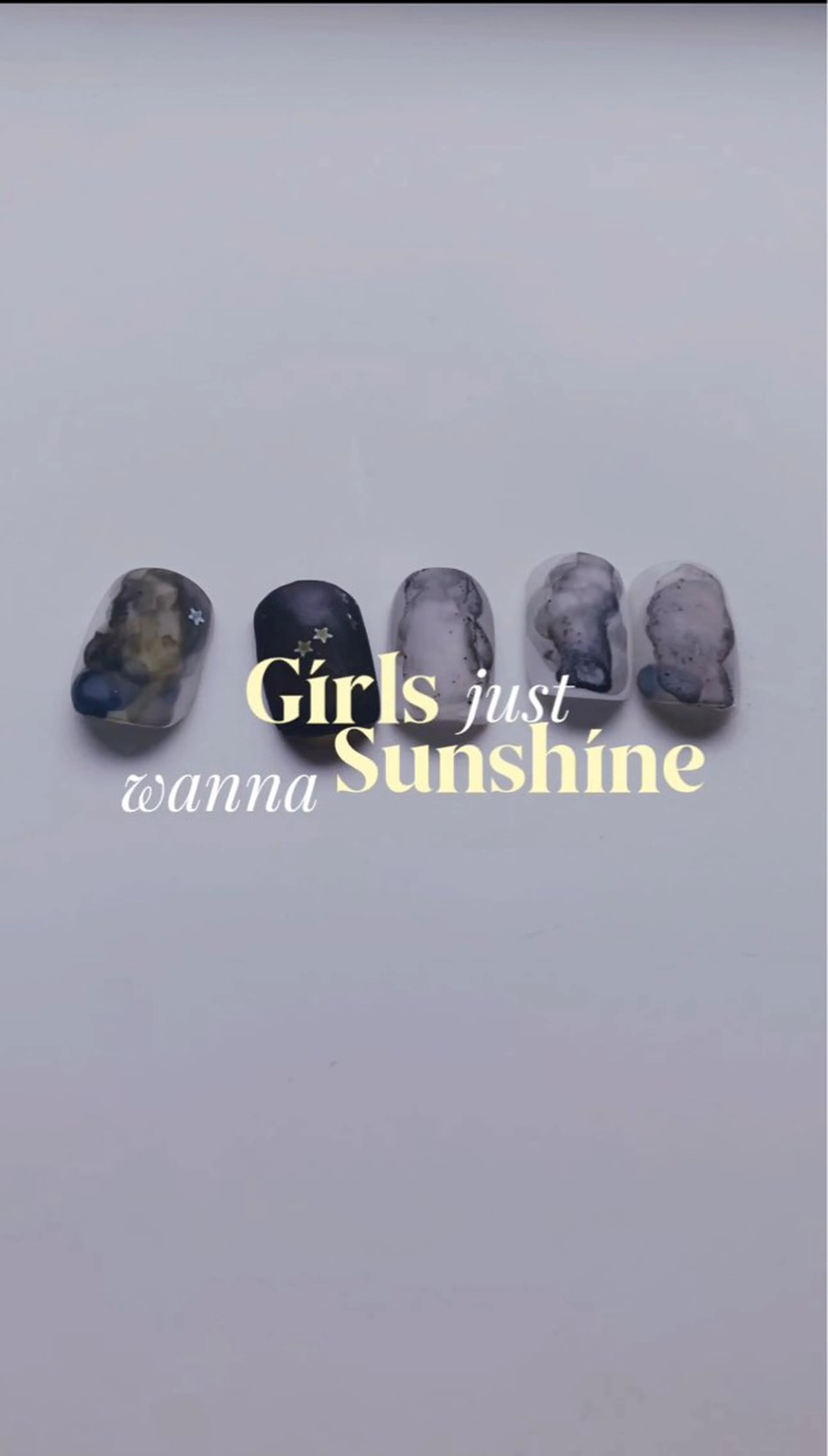 ネイル free hug Hiromiのネイルデザイン