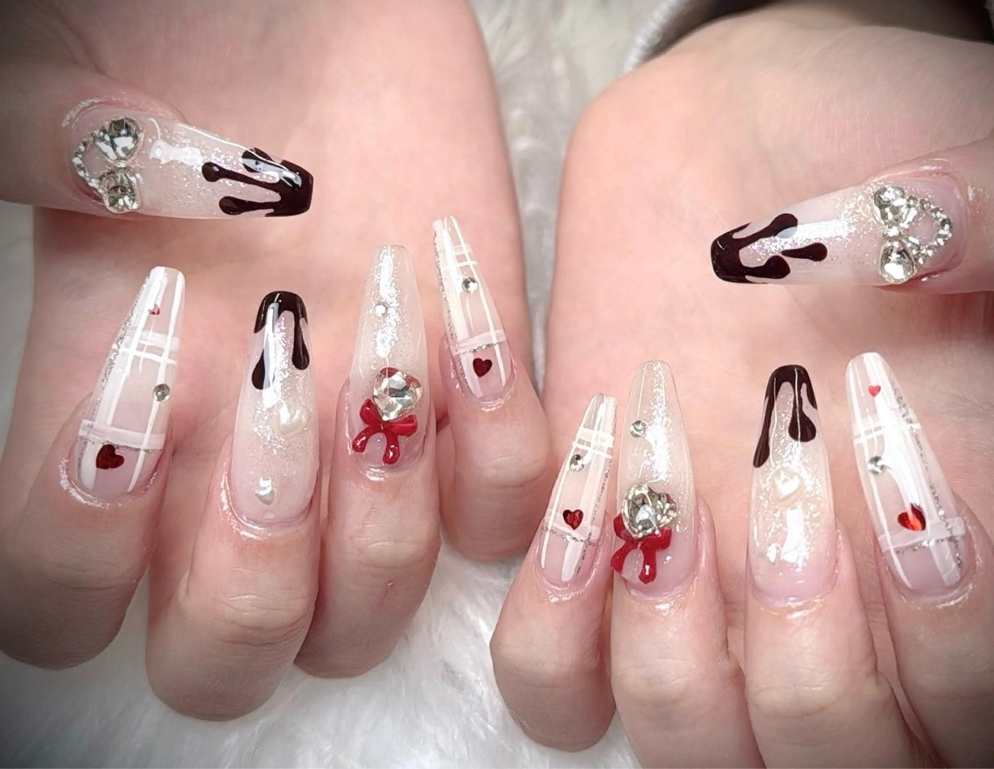 ネイル ハンドネイル REI NAIL1のネイルデザイン