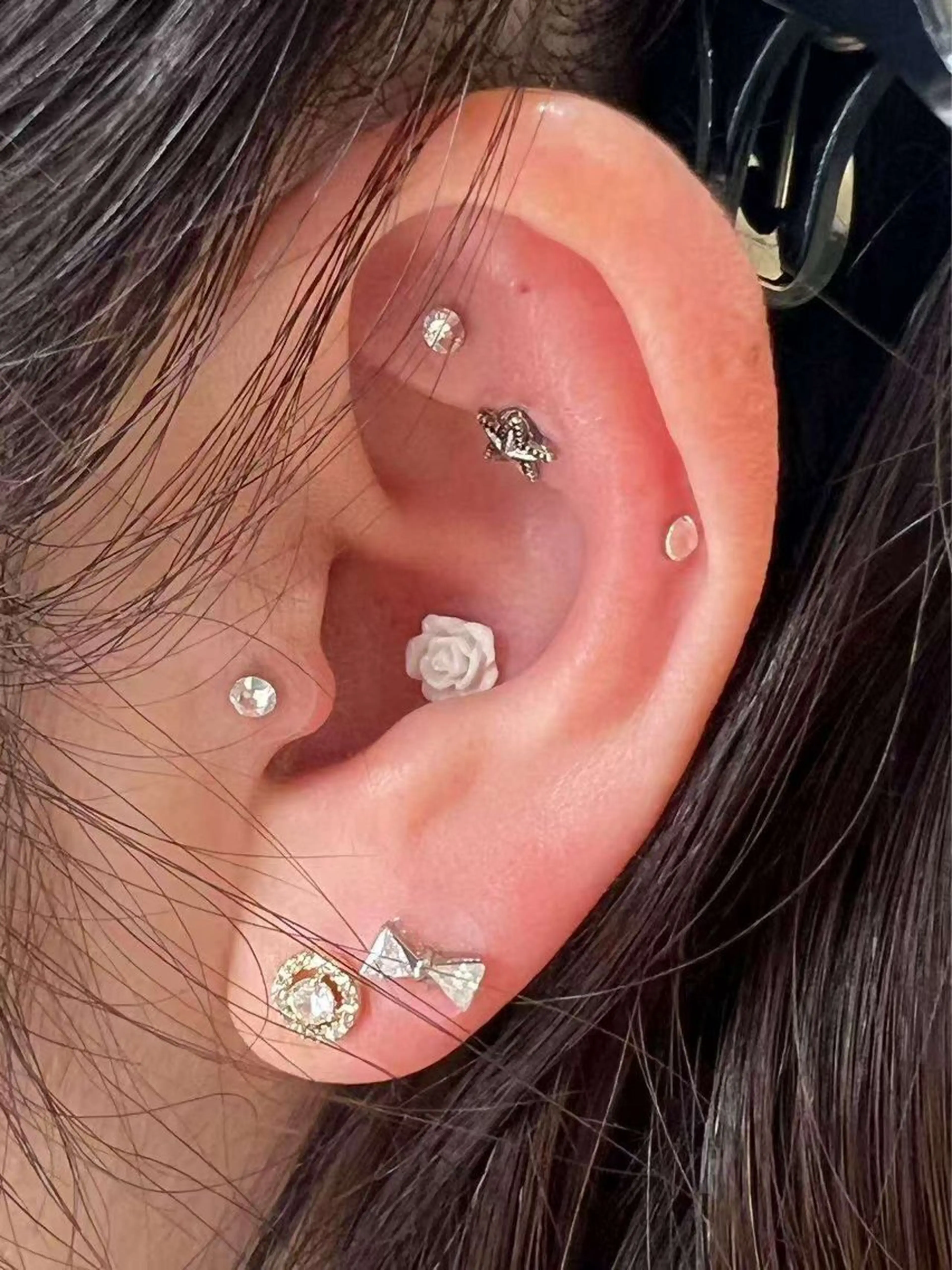 SunNail池袋駅 ワンホンネイルのネイルデザイン