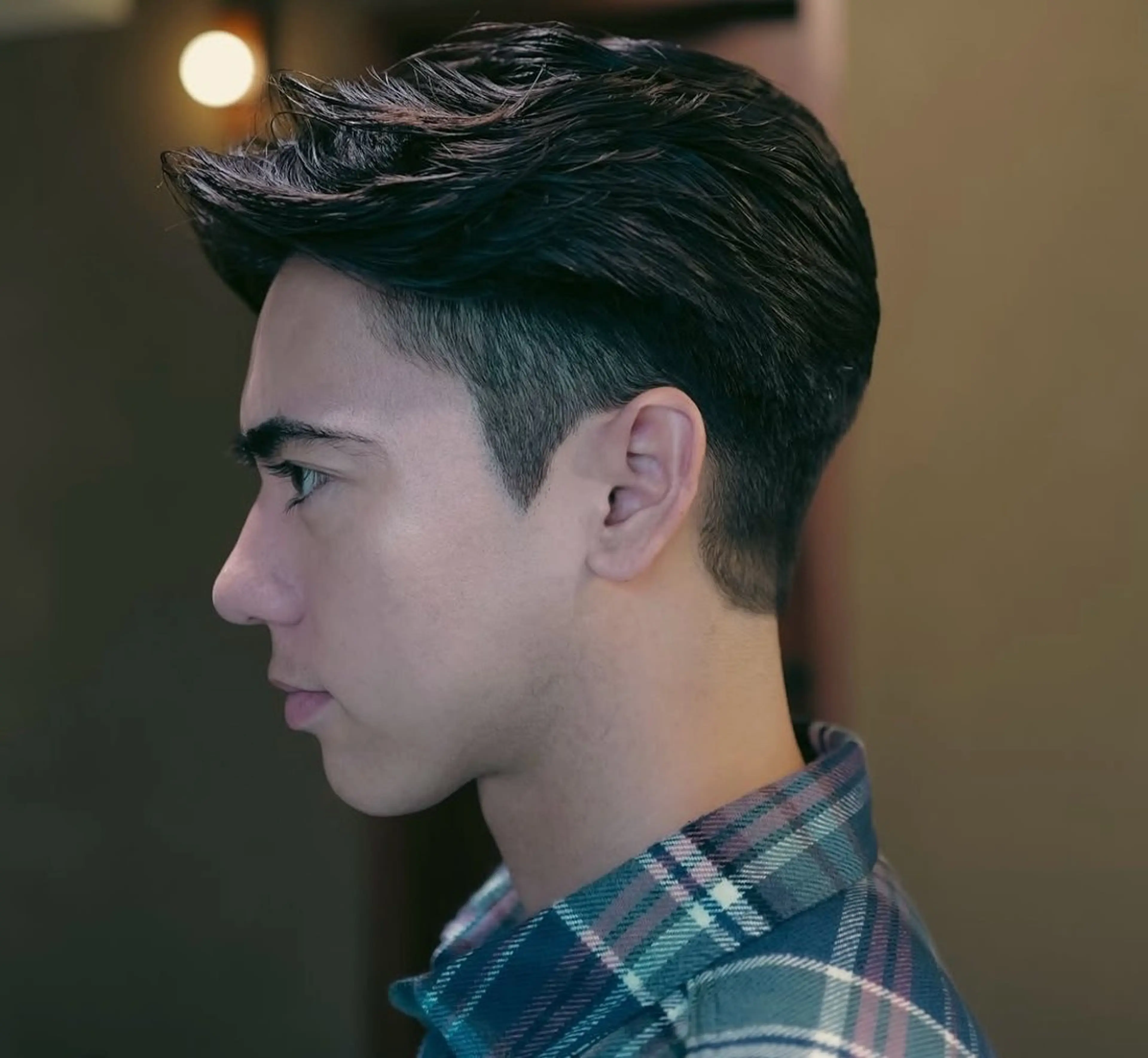 メンズ カット メンズカット|パーマ 💇🏻武藤龍之介のヘアスタイル
