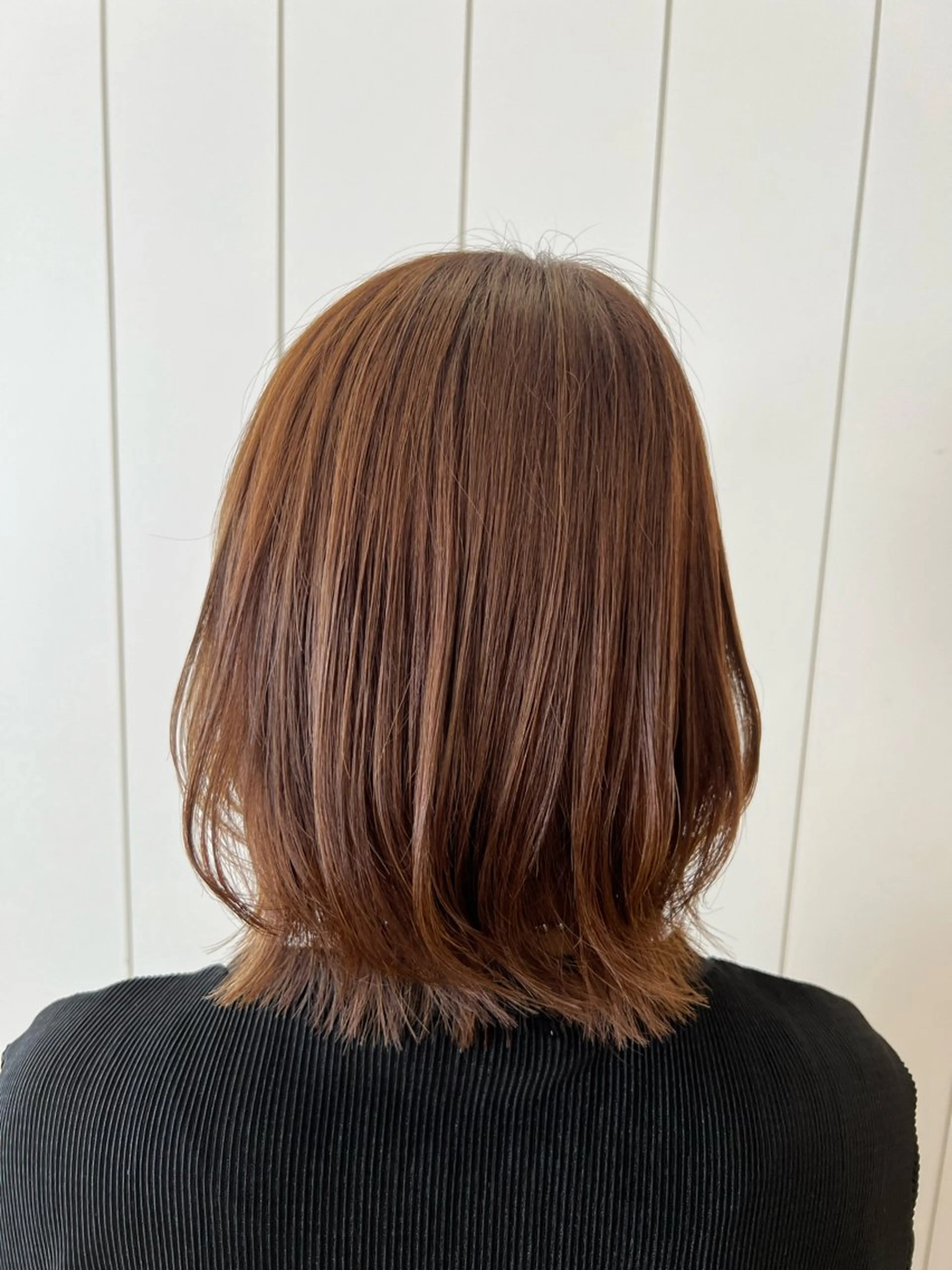 ミディアム adorable ︎🫧水澤真子のヘアスタイル