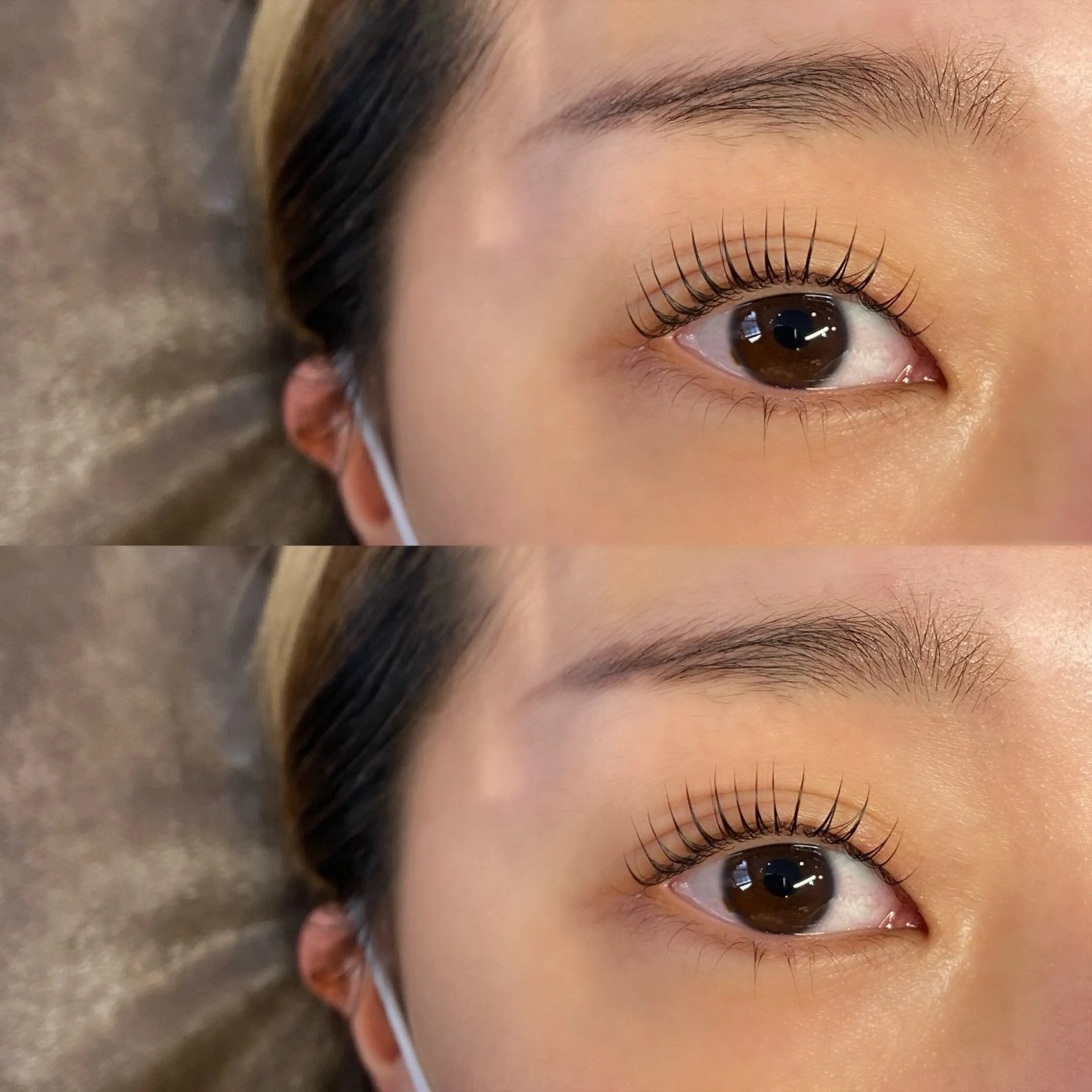 マツエク・マツパ マツパ kanna .のマツエク・マツパデザイン