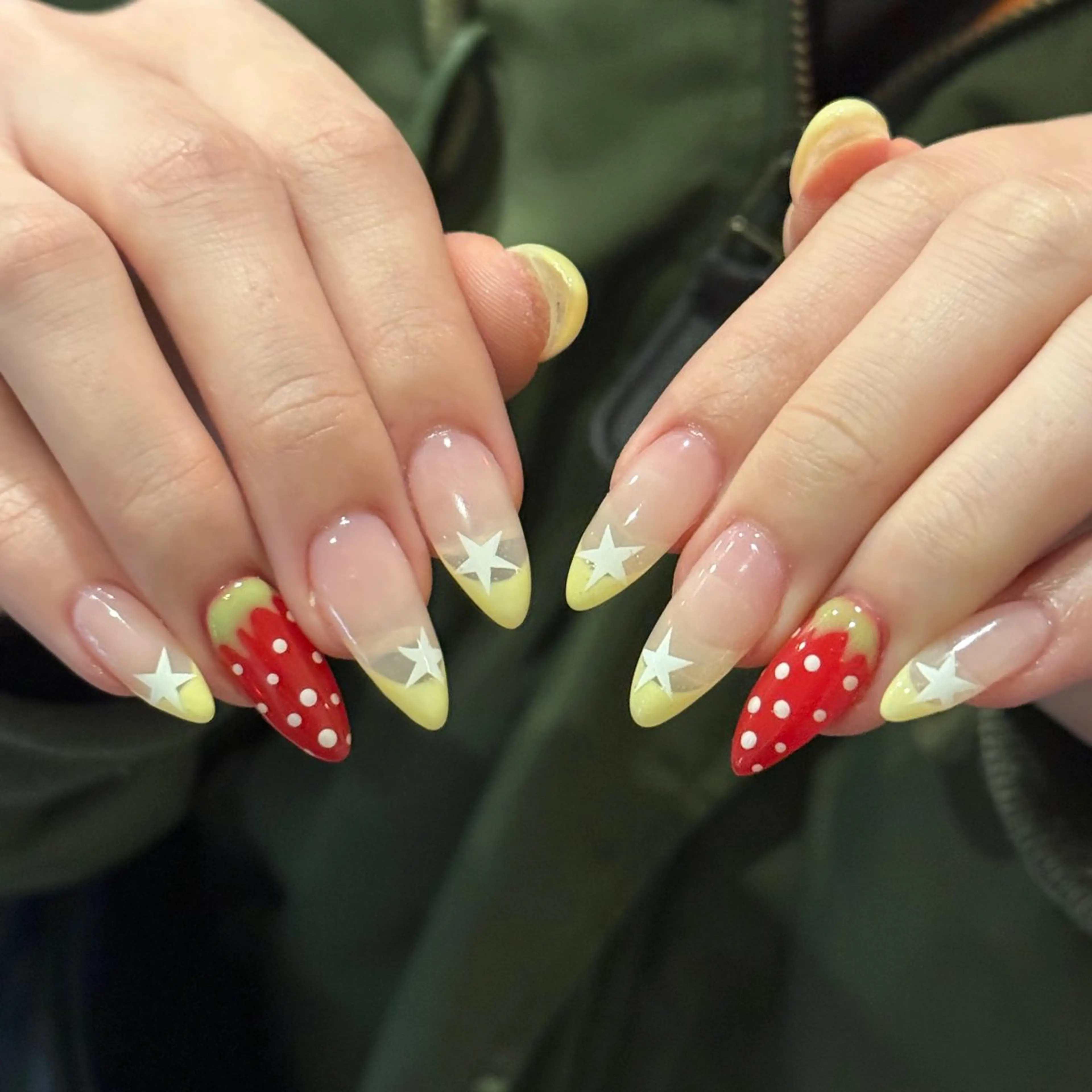 ネイル ハンドネイル WOLTOKYO渋谷 /kahoのネイルデザイン