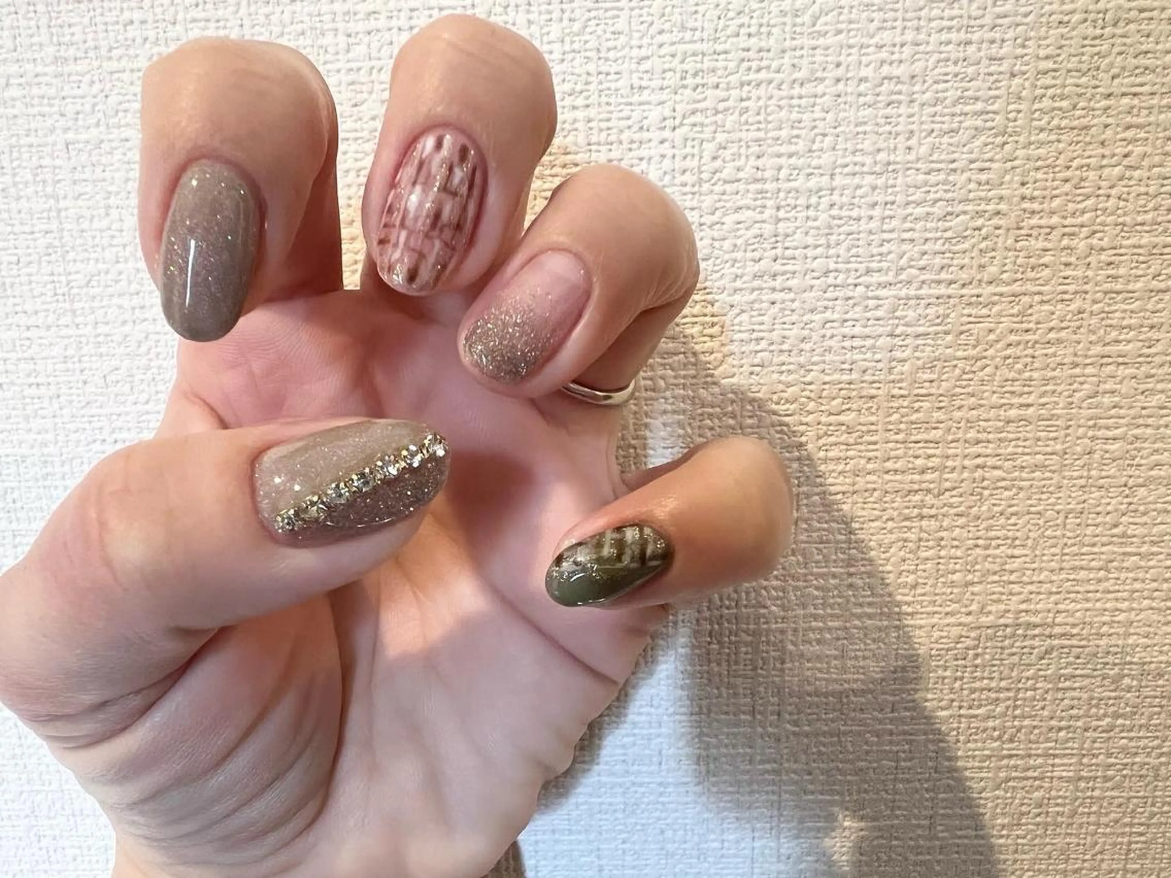ネイル N.plus NaiLのネイルデザイン