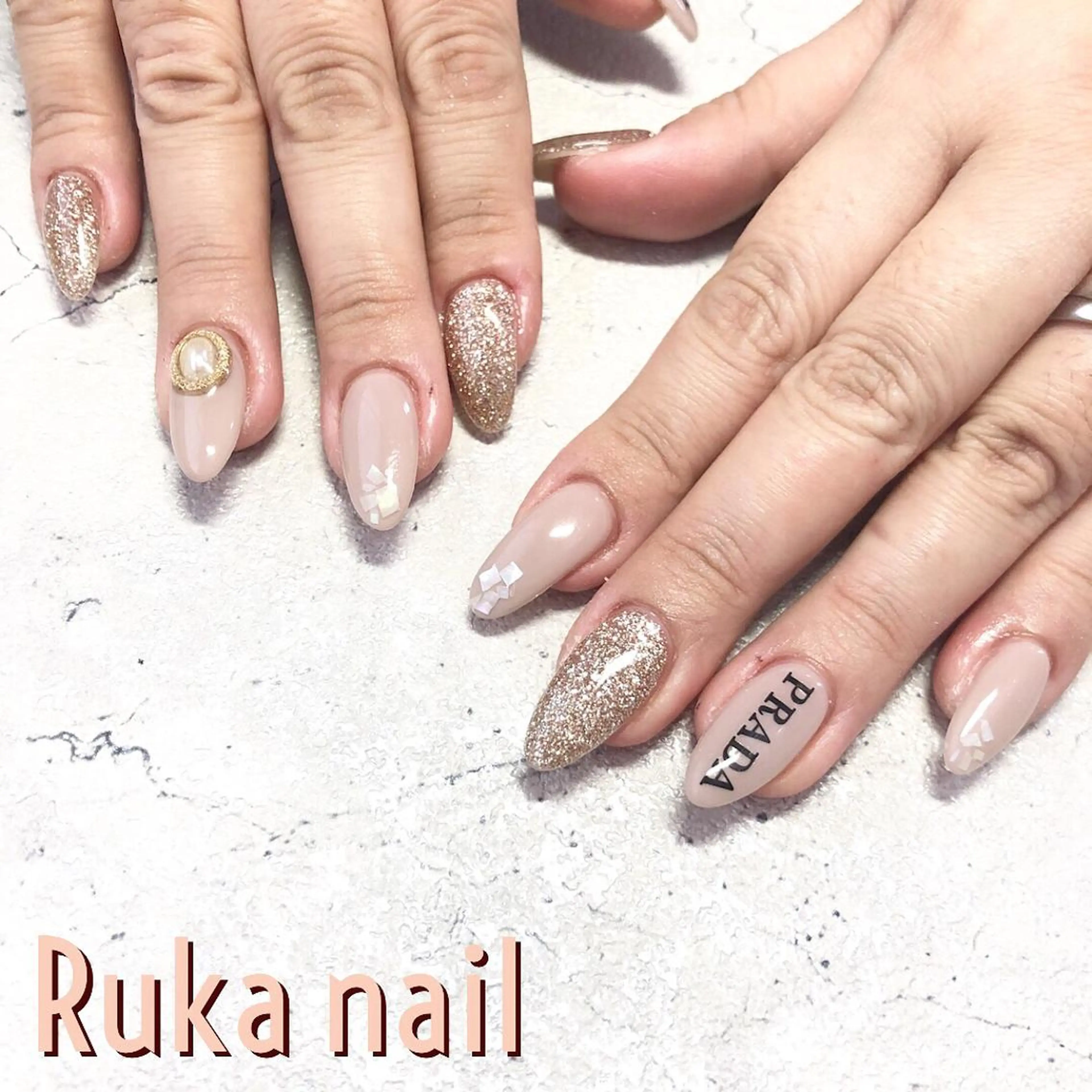 ネイル Ruka nail 【ルカ ネイル】のネイルデザイン
