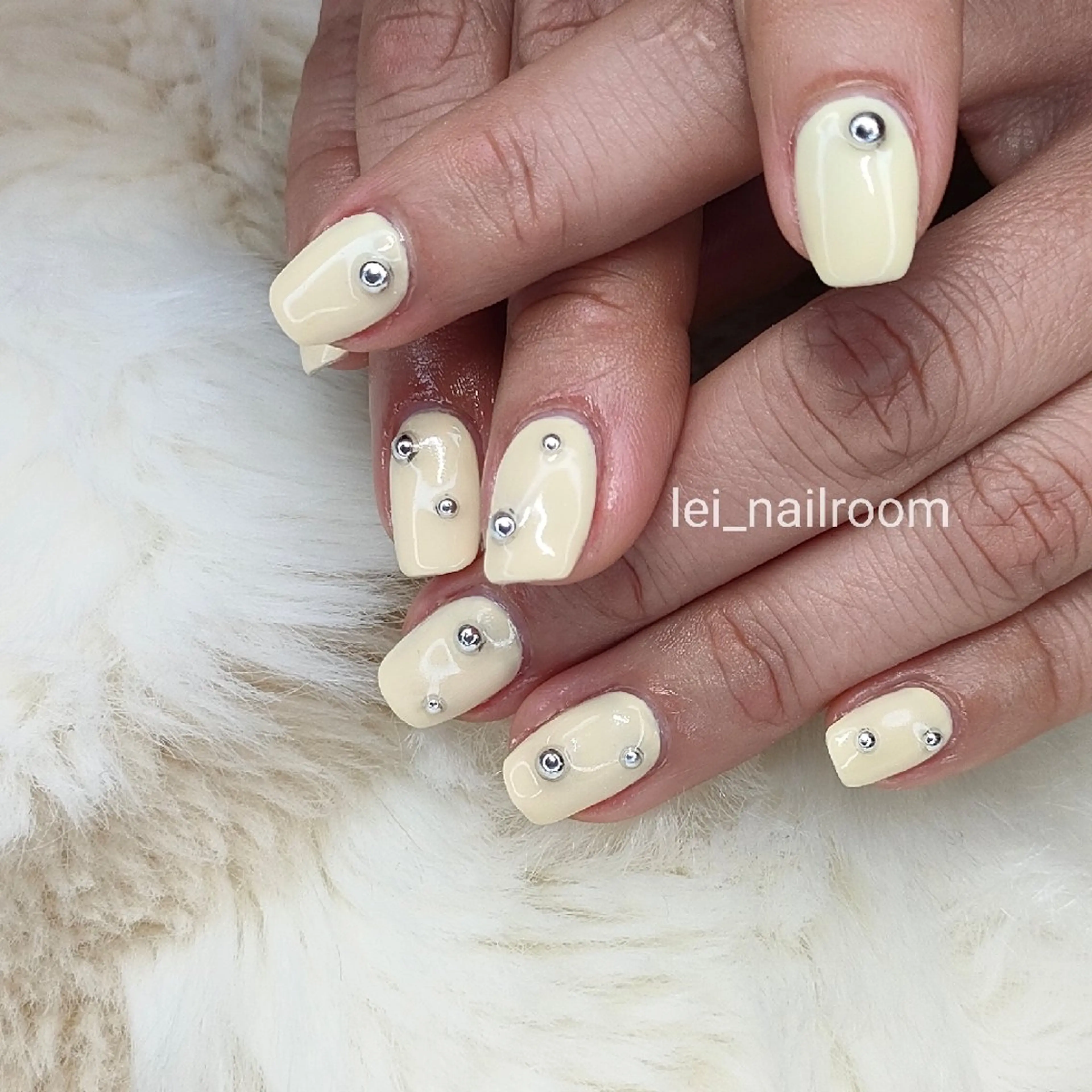 ネイル lei🌼 nailroomのネイルデザイン