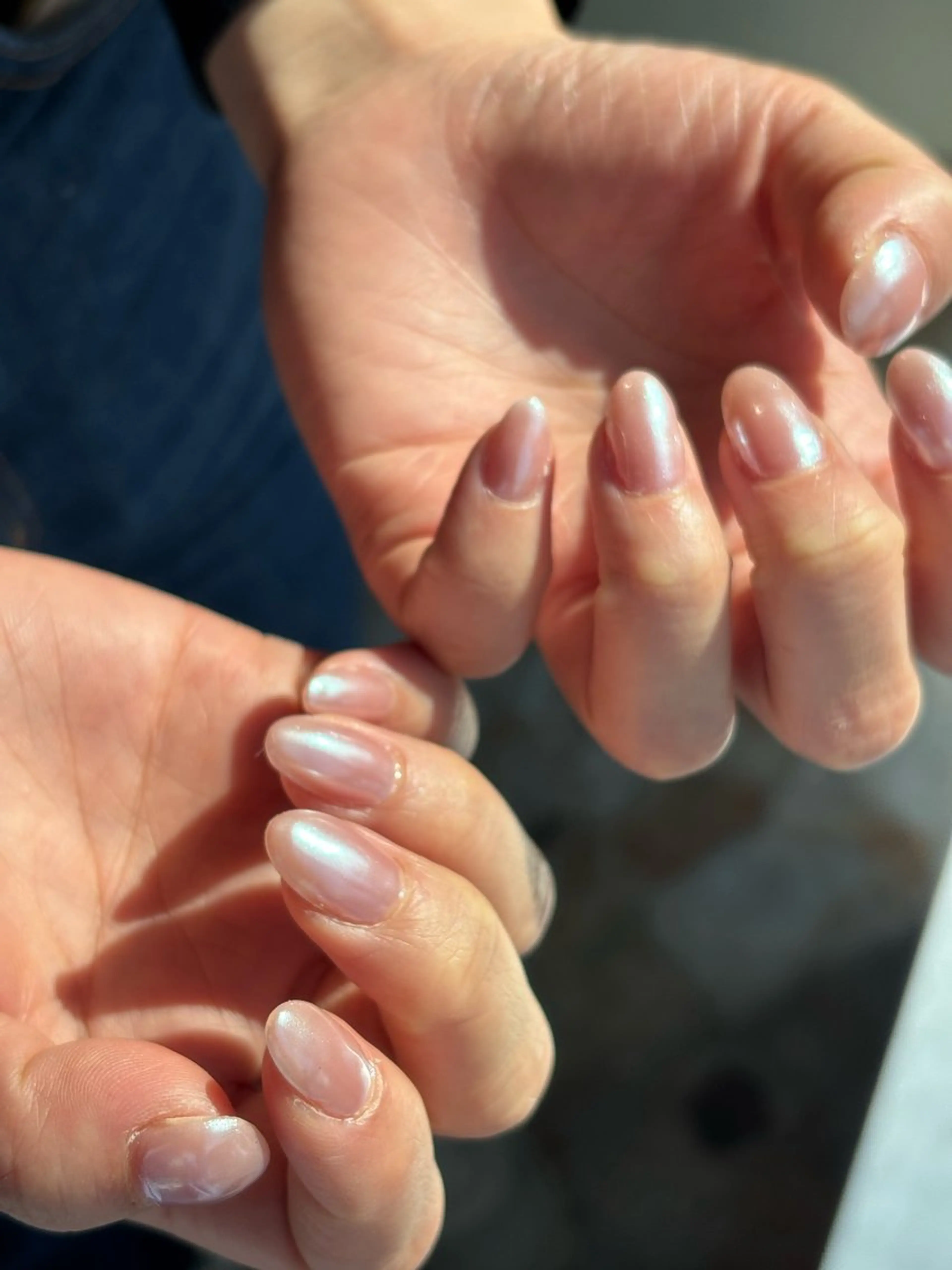 ネイル ハンドネイル NOKU所属・NOKU 下北沢のネイルデザイン